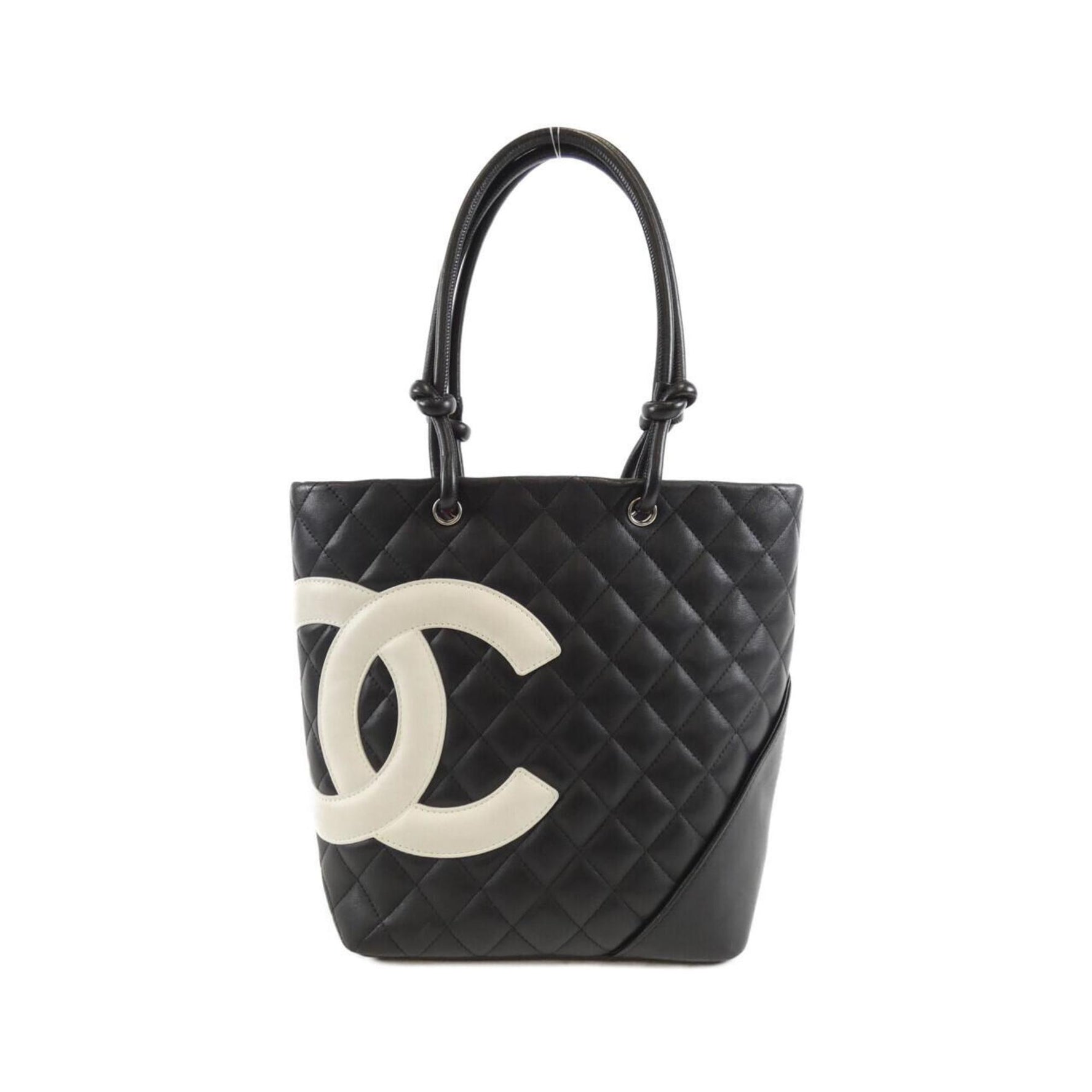 Chanel Cambon Line Handbag