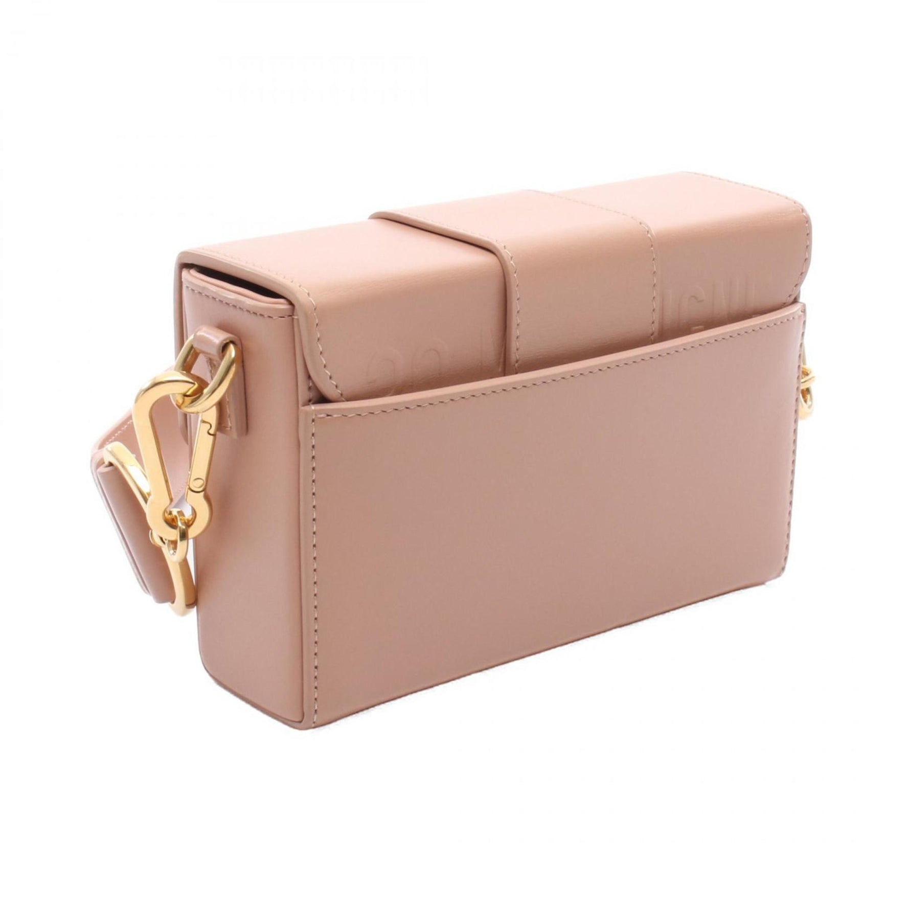 Christian Dior Dior 30 MONTAIGNE Box Shoulder Bag, Leather