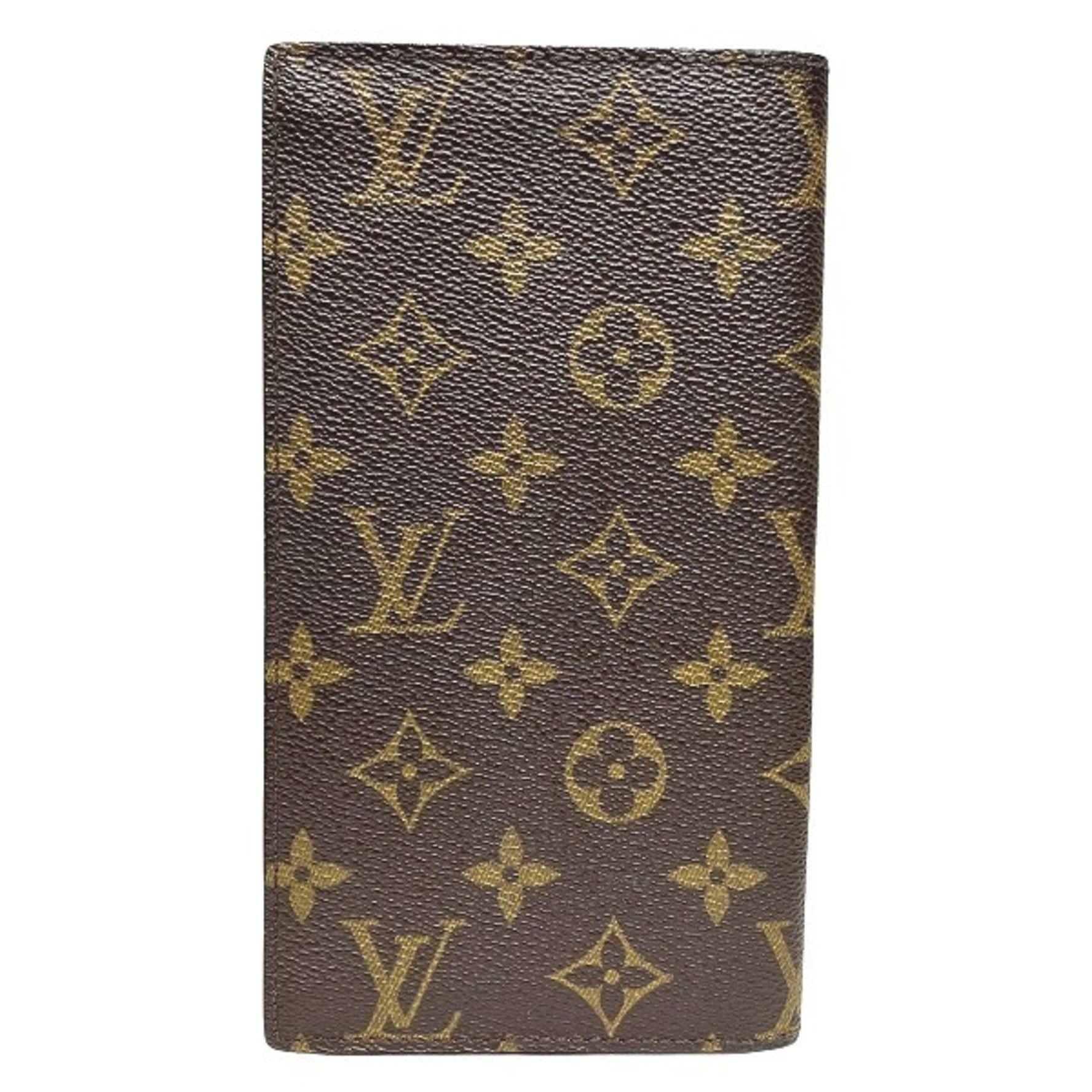 Louis Vuitton Epi Portefeuille Marco M63543 Bifold Wallet for Men and Women