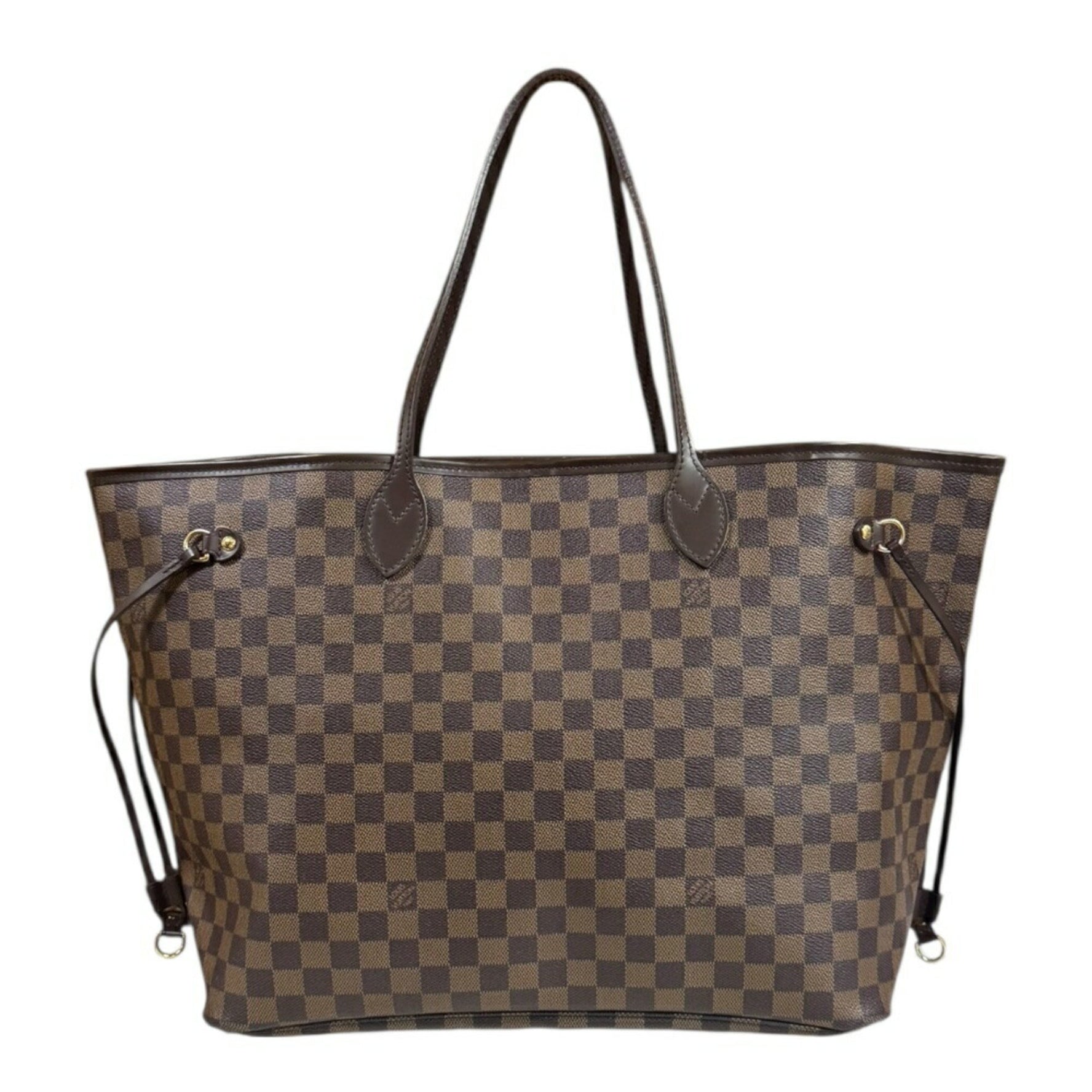 Louis Vuitton Neverfull GM Damier Tote Bag, Canvas