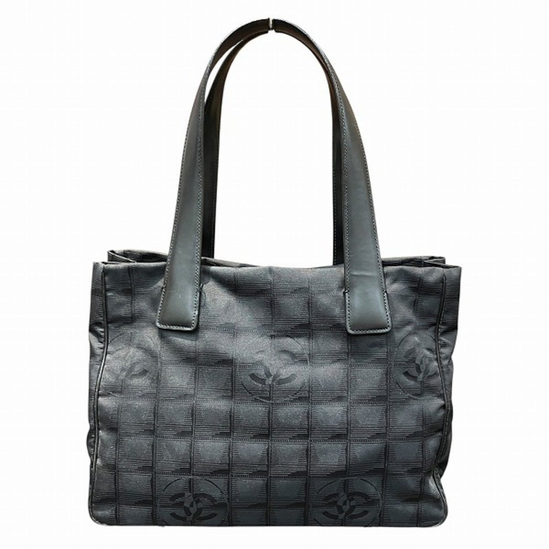 CHANEL New Travel Tote PM Bag, Shoulder Women's