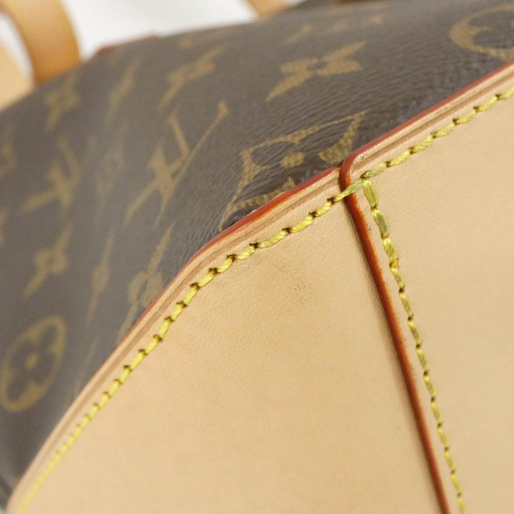 Louis Vuitton Monogram Piano Handbag