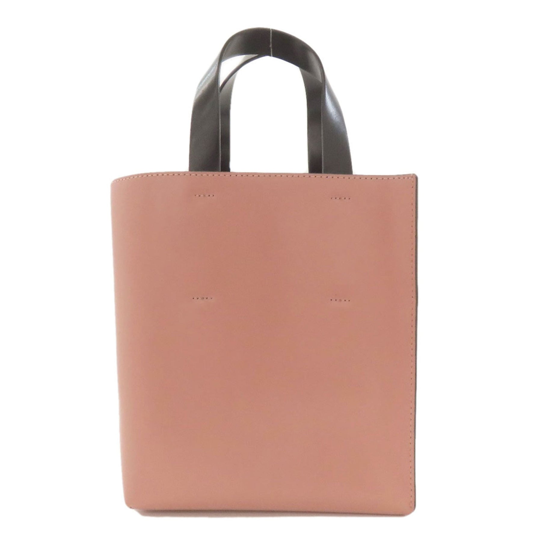 MARNI Handbag Leather