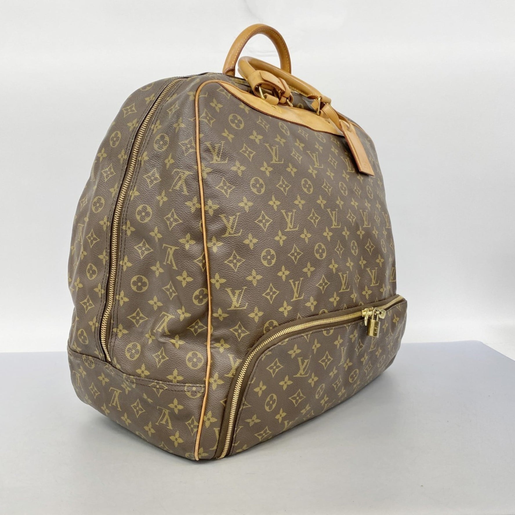 Louis Vuitton Monogram Evasion Boston Bag