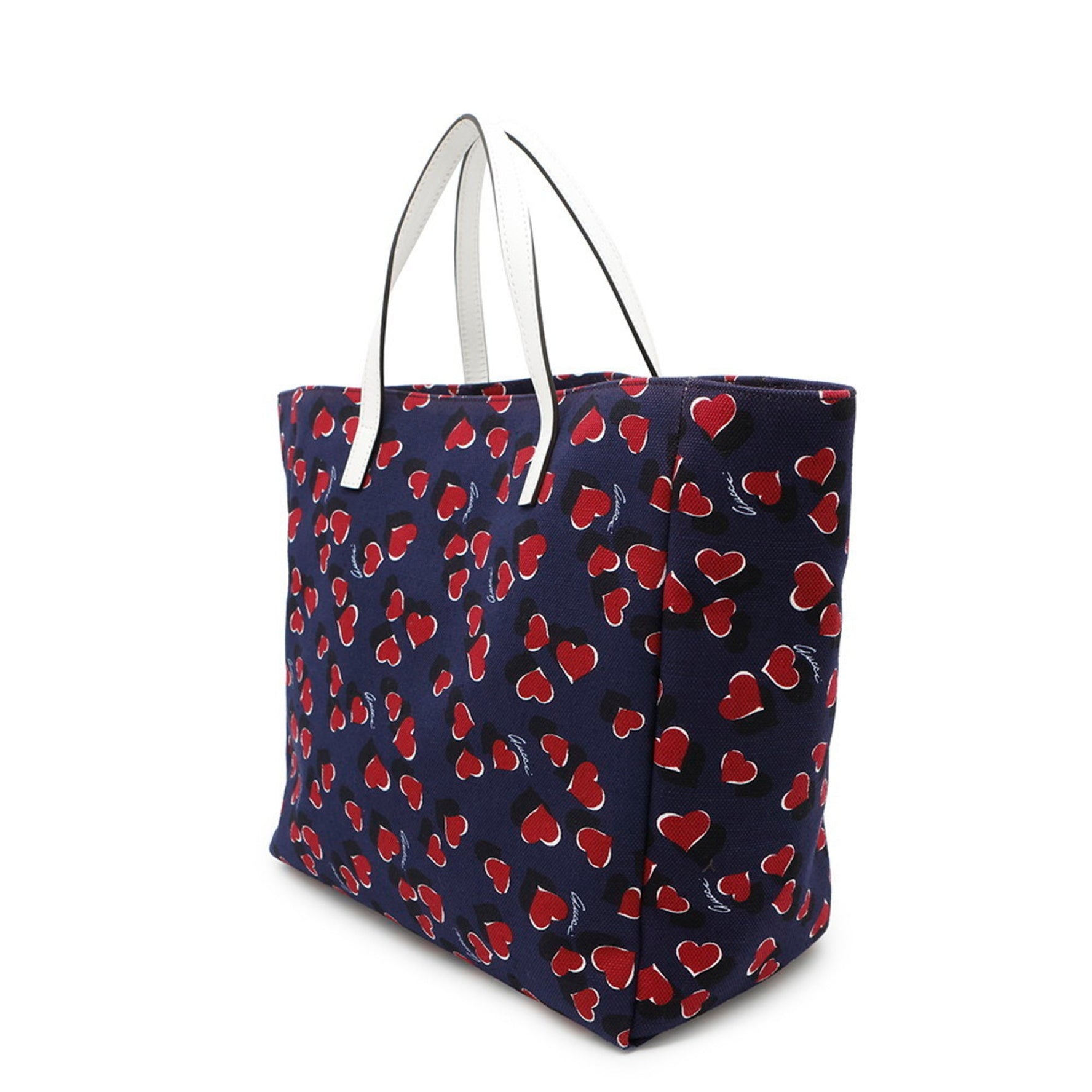 Gucci Heart Tote Bag GUCCI