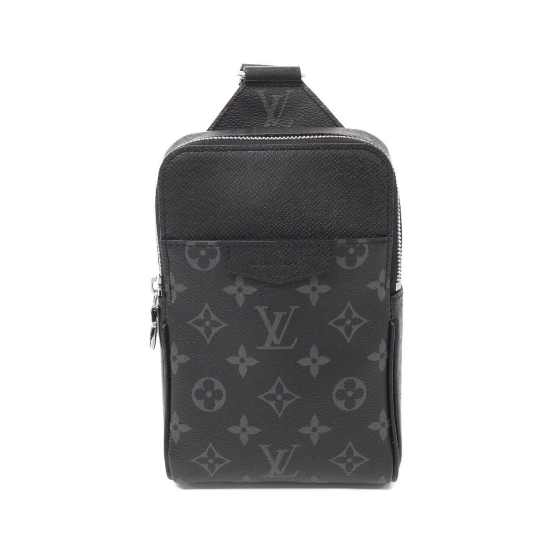Louis Vuitton Taiga Llama Outdoor Sling Bag M30741 Shoulder