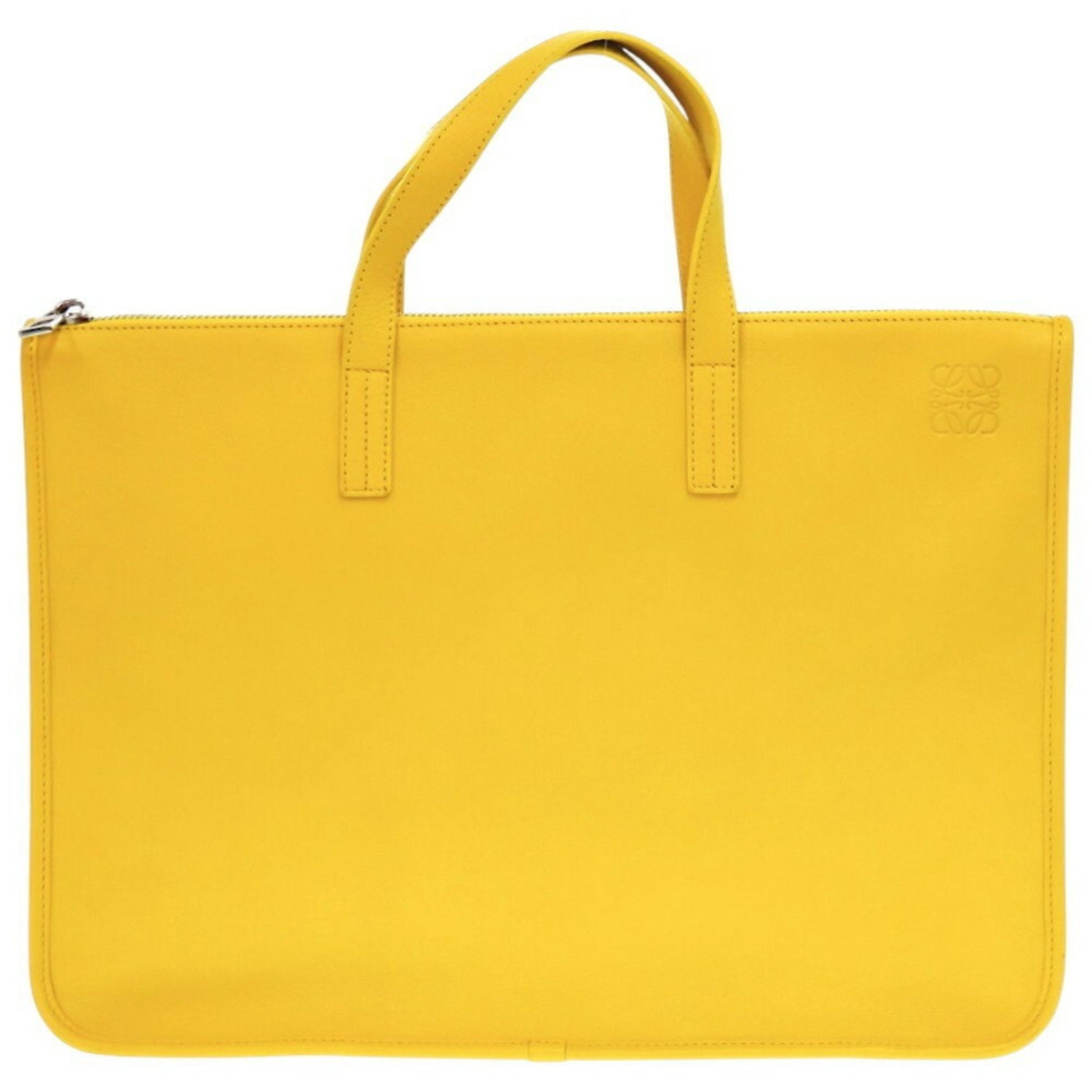 LOEWE Anagram Leather Bag 1903