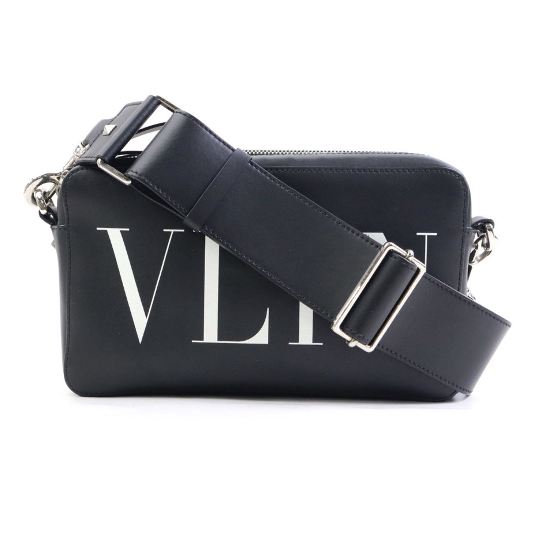 Valentino Garavani shoulder bag leather men's