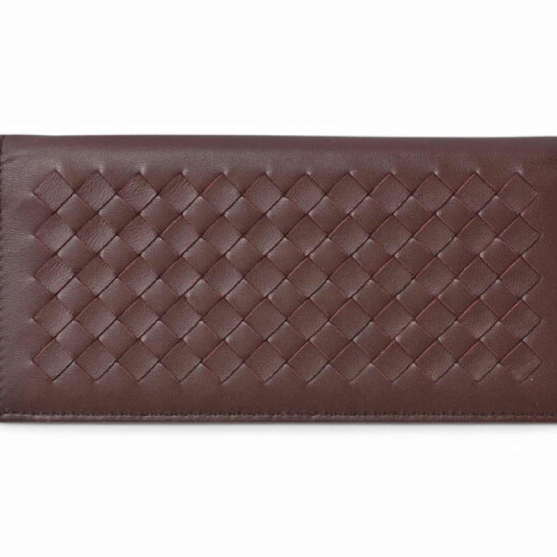 Bottega Veneta Men's Wallet BOTTEGA VENETA Long Intrecciato