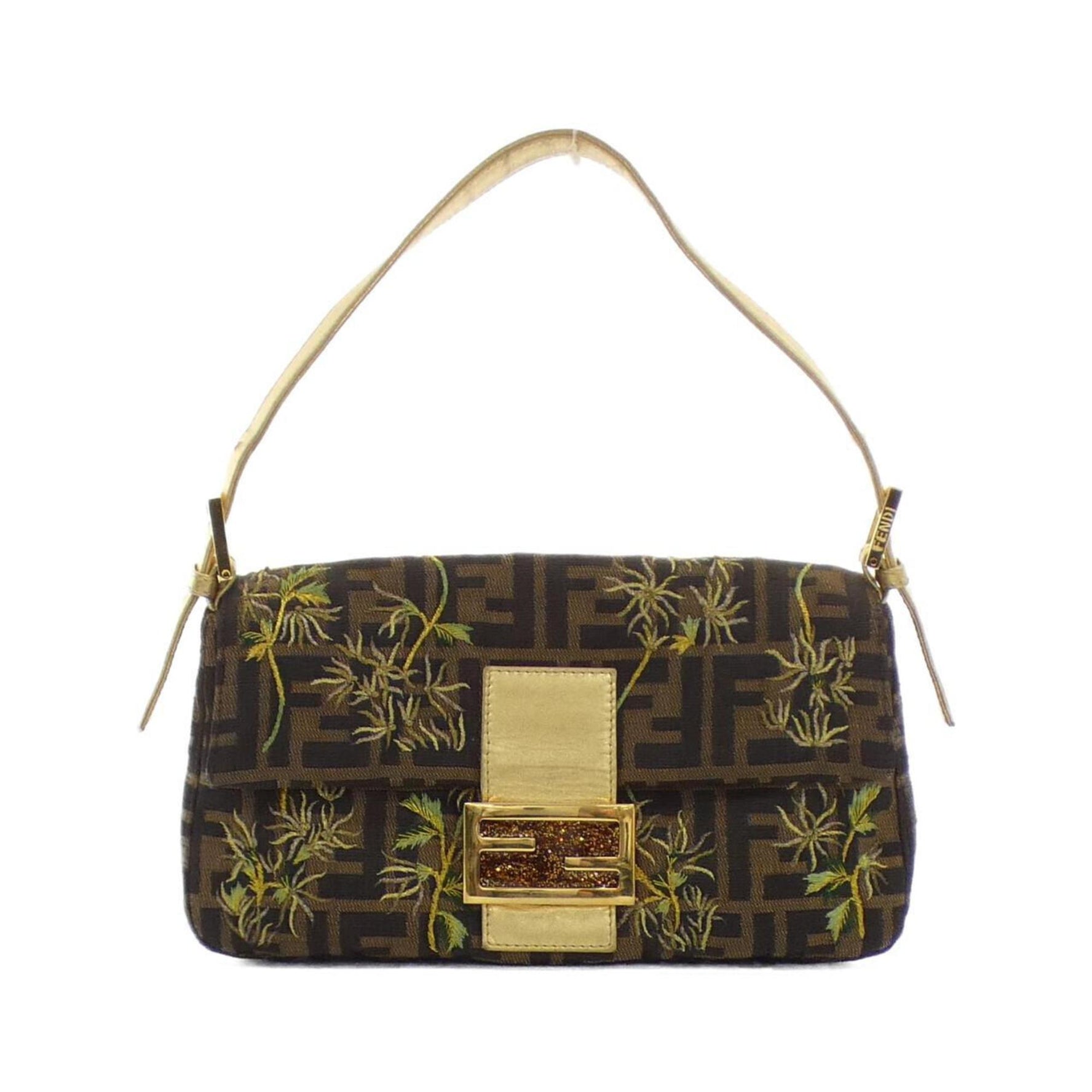 Fendi Baguette Shoulder Bag