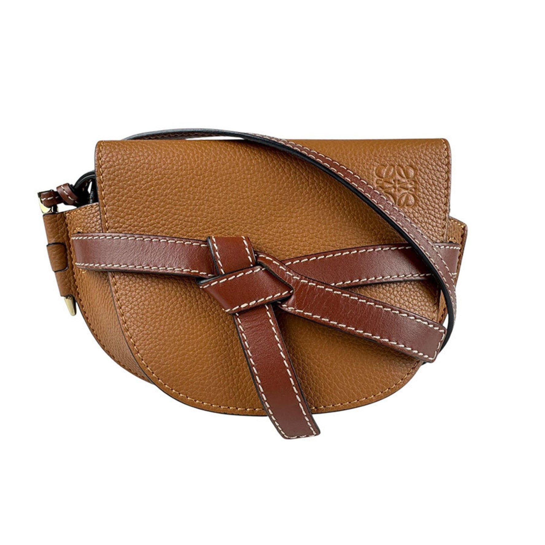 LOEWE Gate Mini Shoulder Bag, Leather