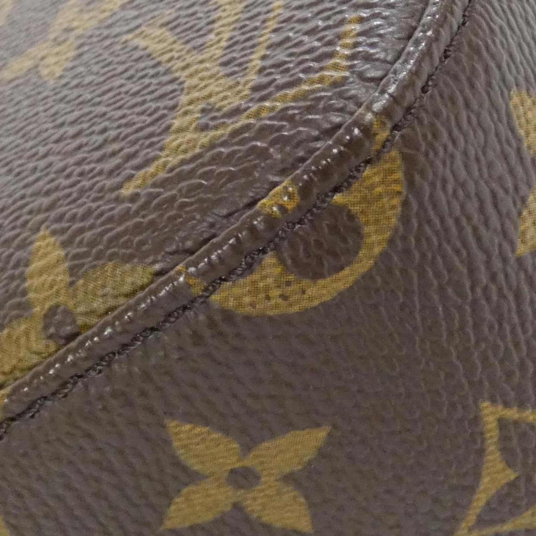 Louis Vuitton Monogram Spontini Handbag