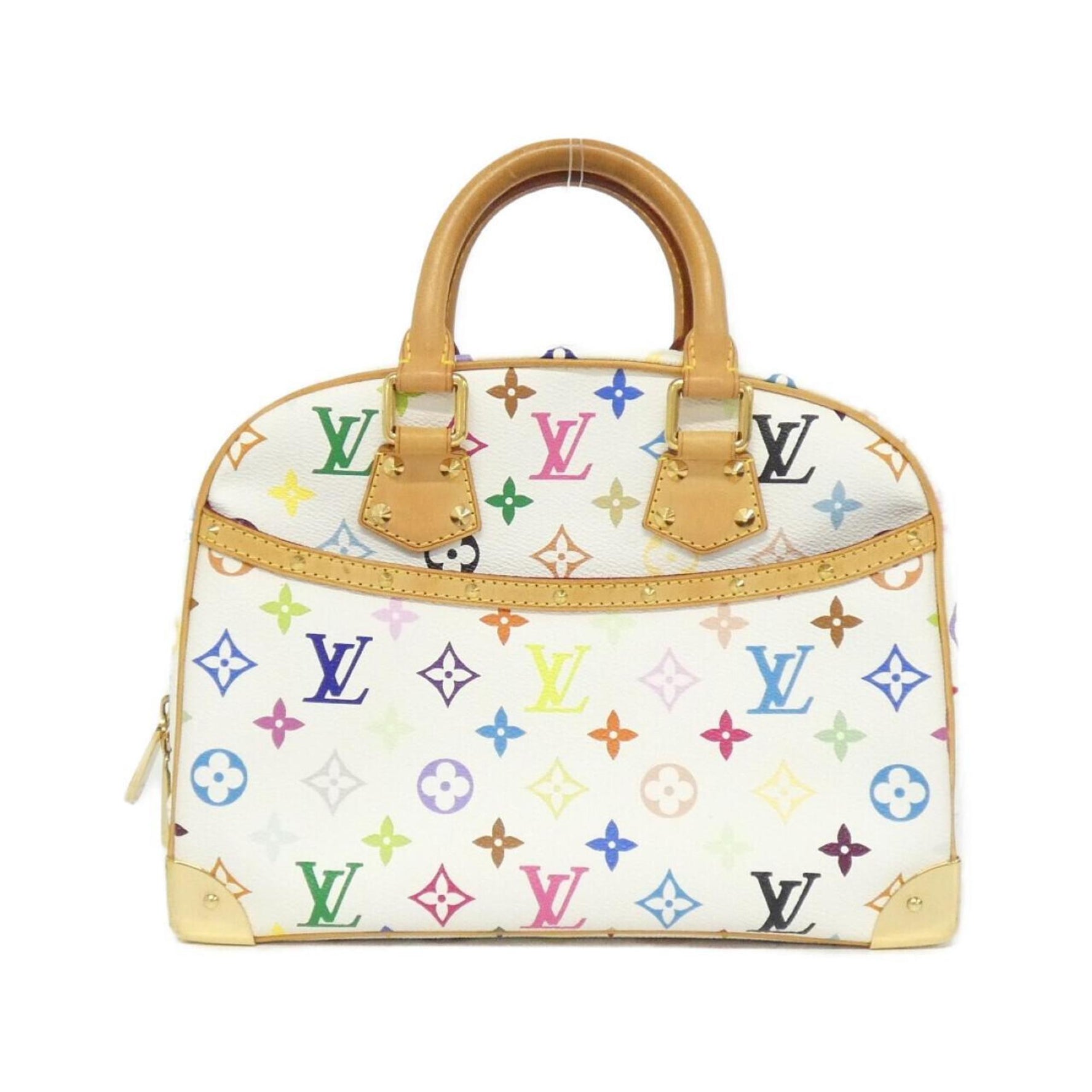 Louis Vuitton Multicolore Trouville Handbag