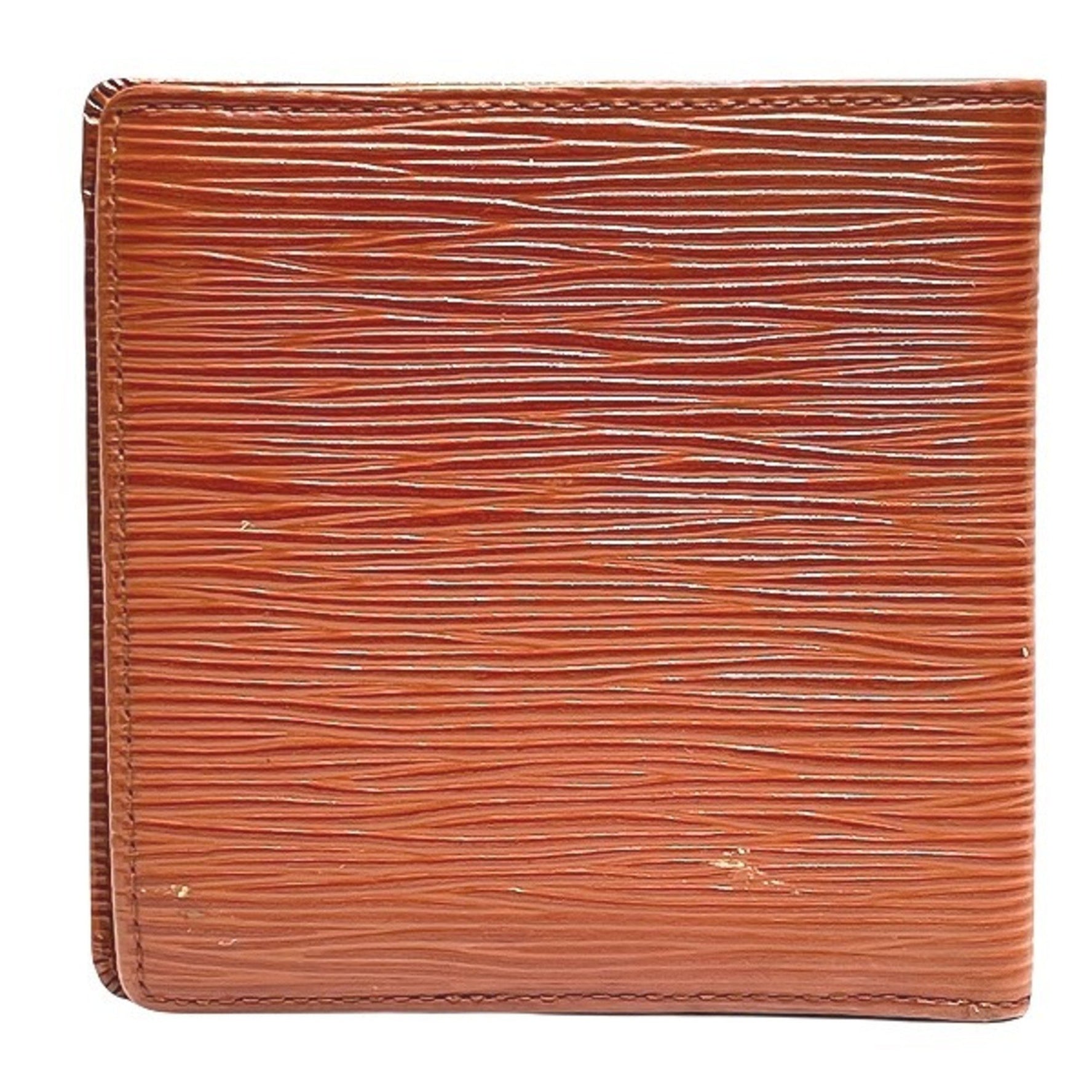 Louis Vuitton Epi Portefeuille Marco M63543 Bifold Wallet for Men