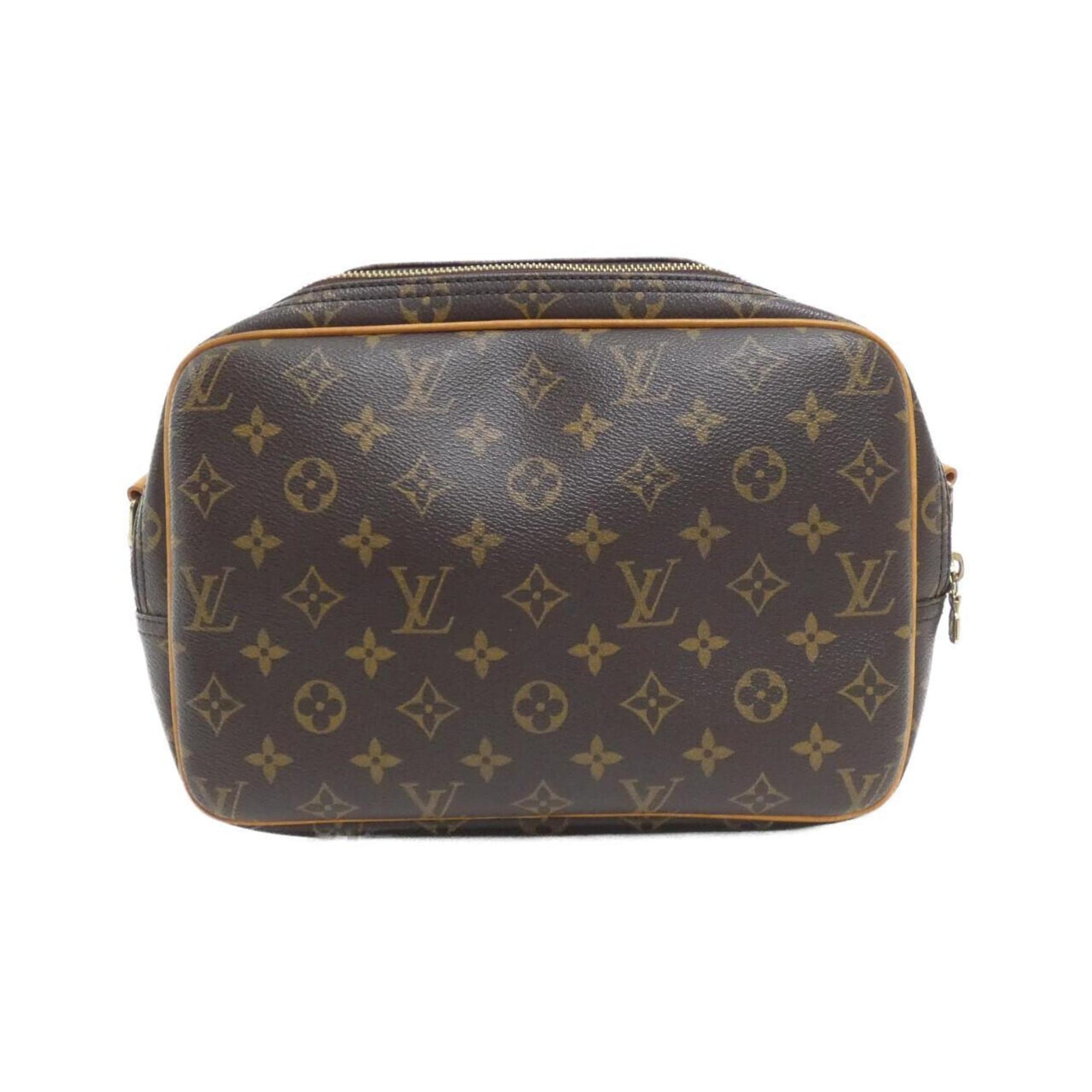 Louis Vuitton Monogram Reporter Shoulder Bag
