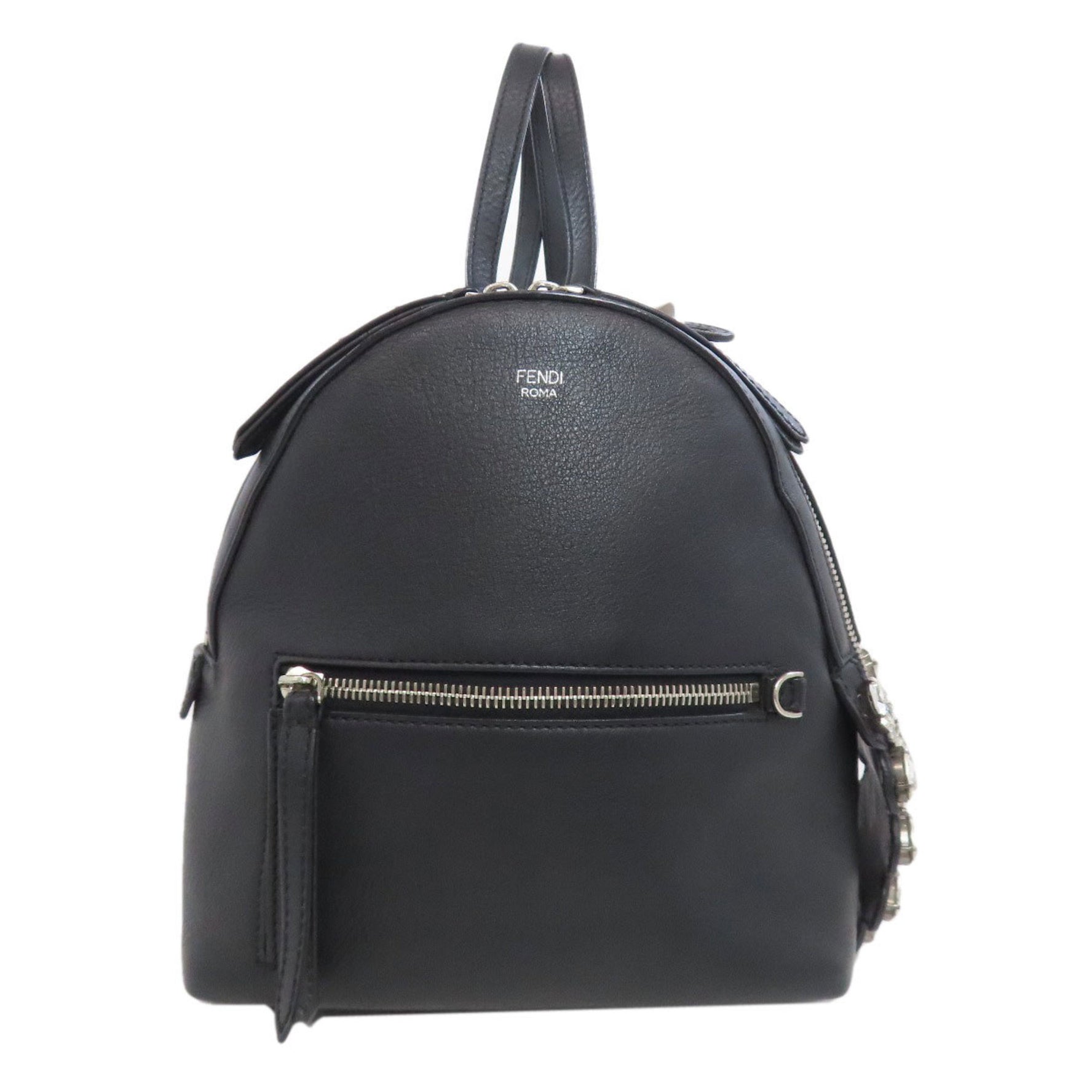 FENDI By The Way Mini Backpack/Daypack in Calfskin