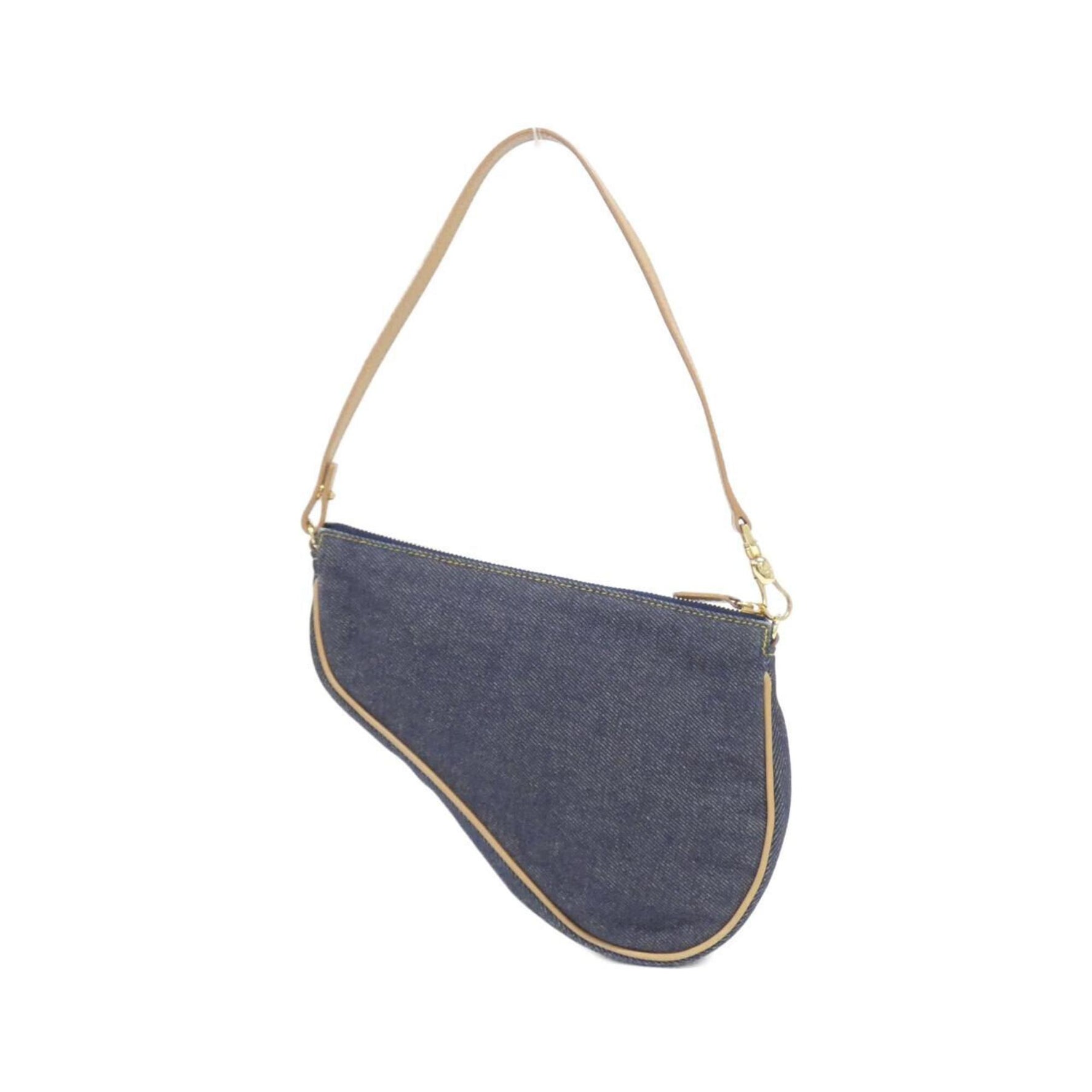 Christian Dior Saddle Shoulder Bag