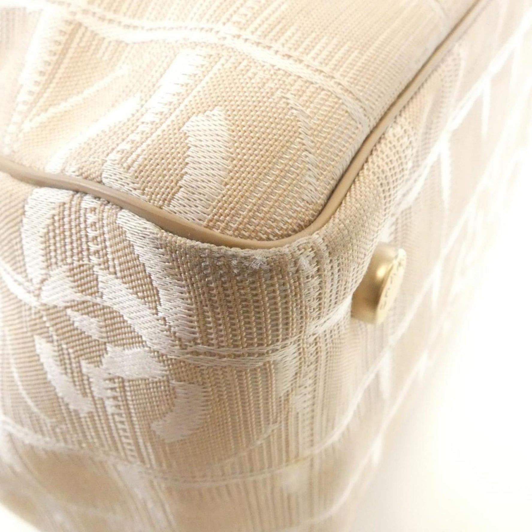 Chanel Travel Line Handbag