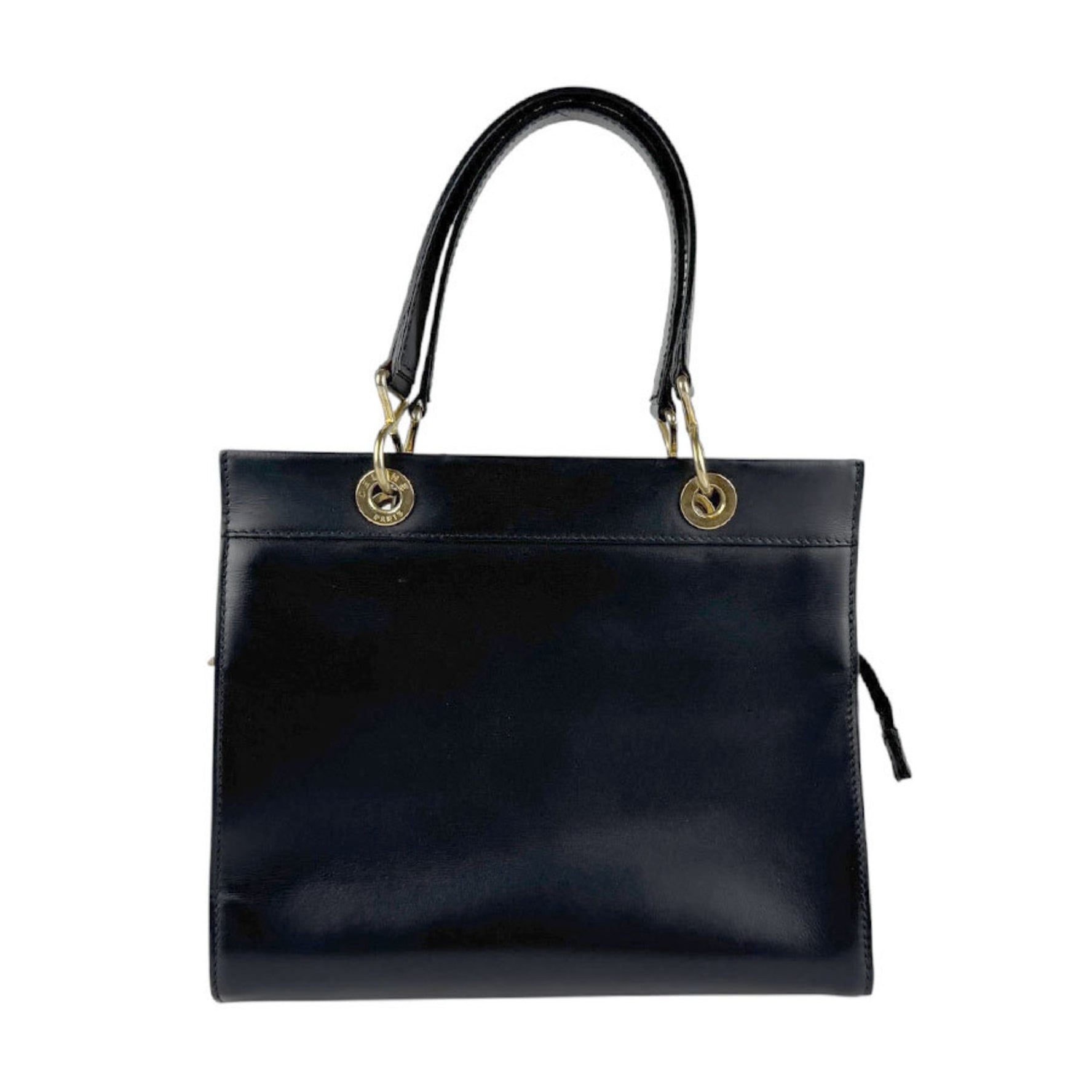 Celine handbag in leather
