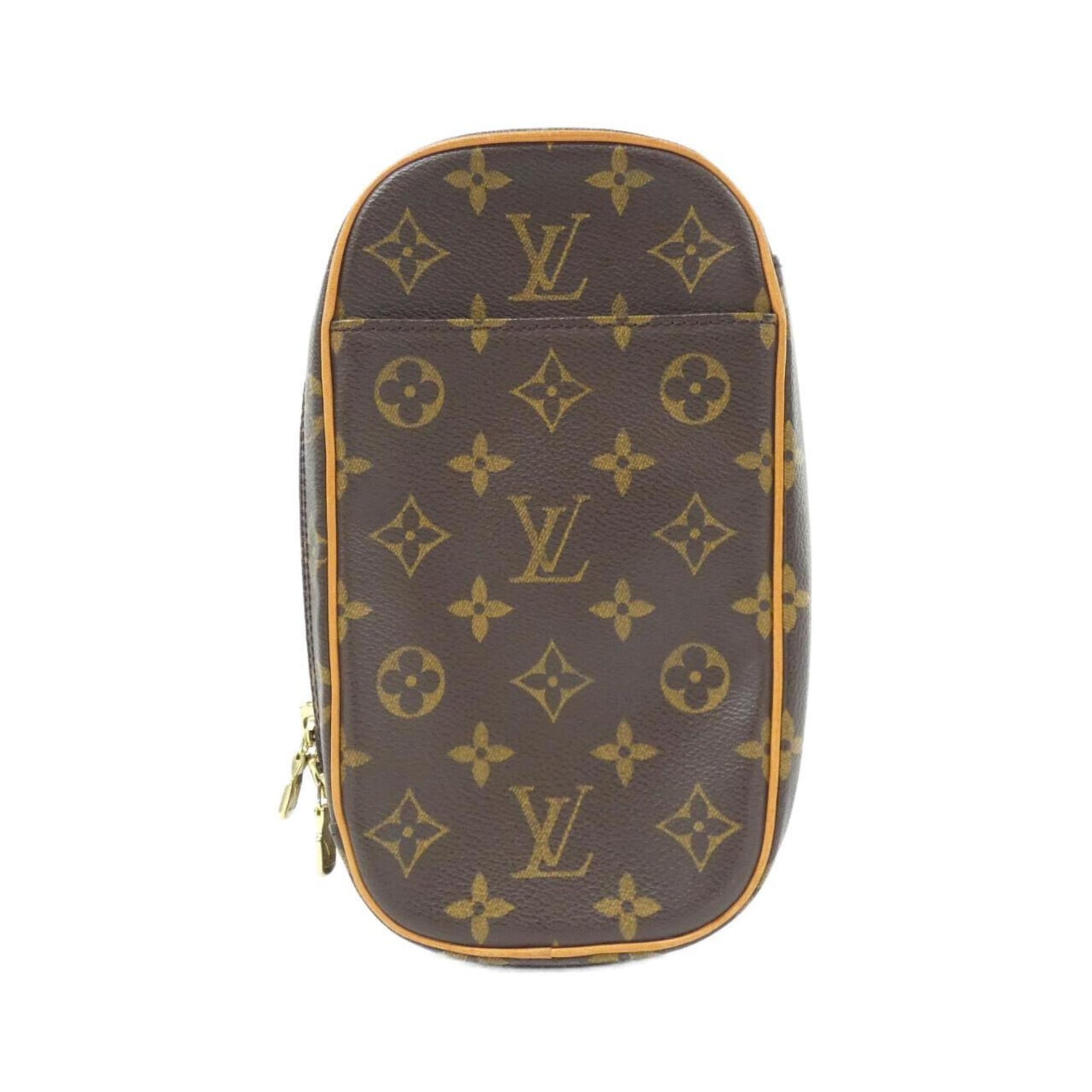 Louis Vuitton Monogram Pochette Ganjou Shoulder Bag