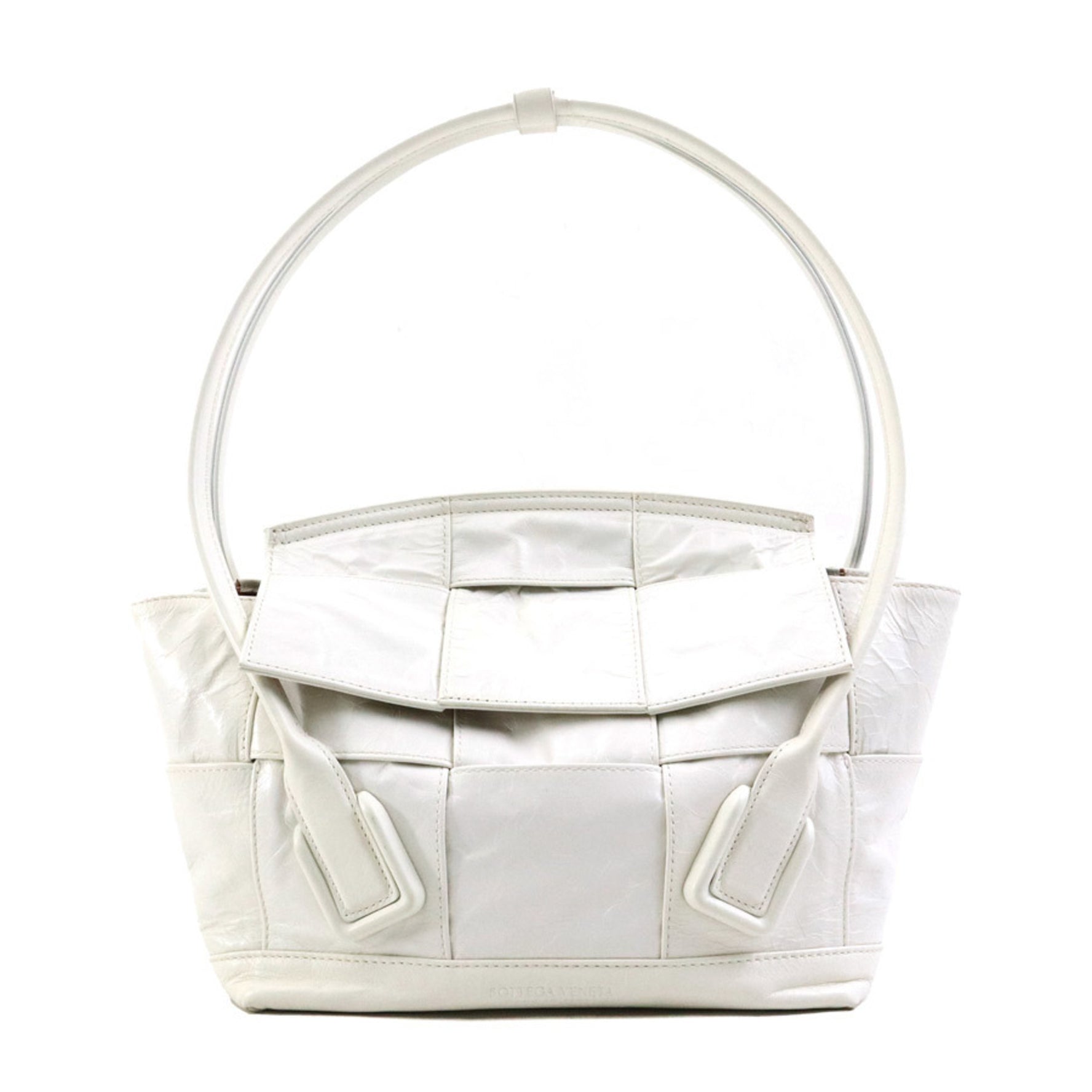 Bottega Veneta shoulder bag The Arco leather