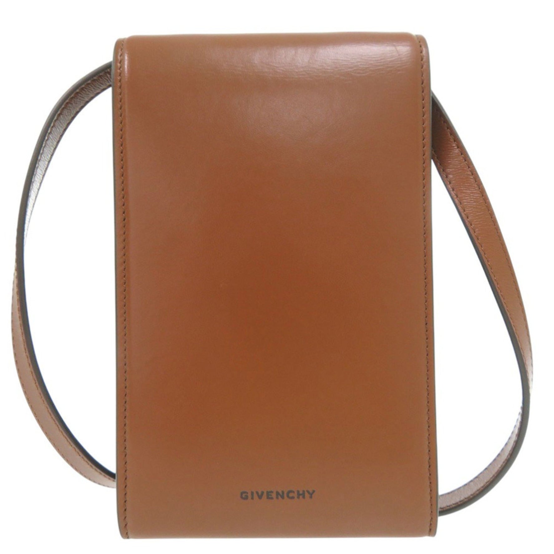 Givenchy Phone Shoulder Bag, Crossbody Leather, 1338