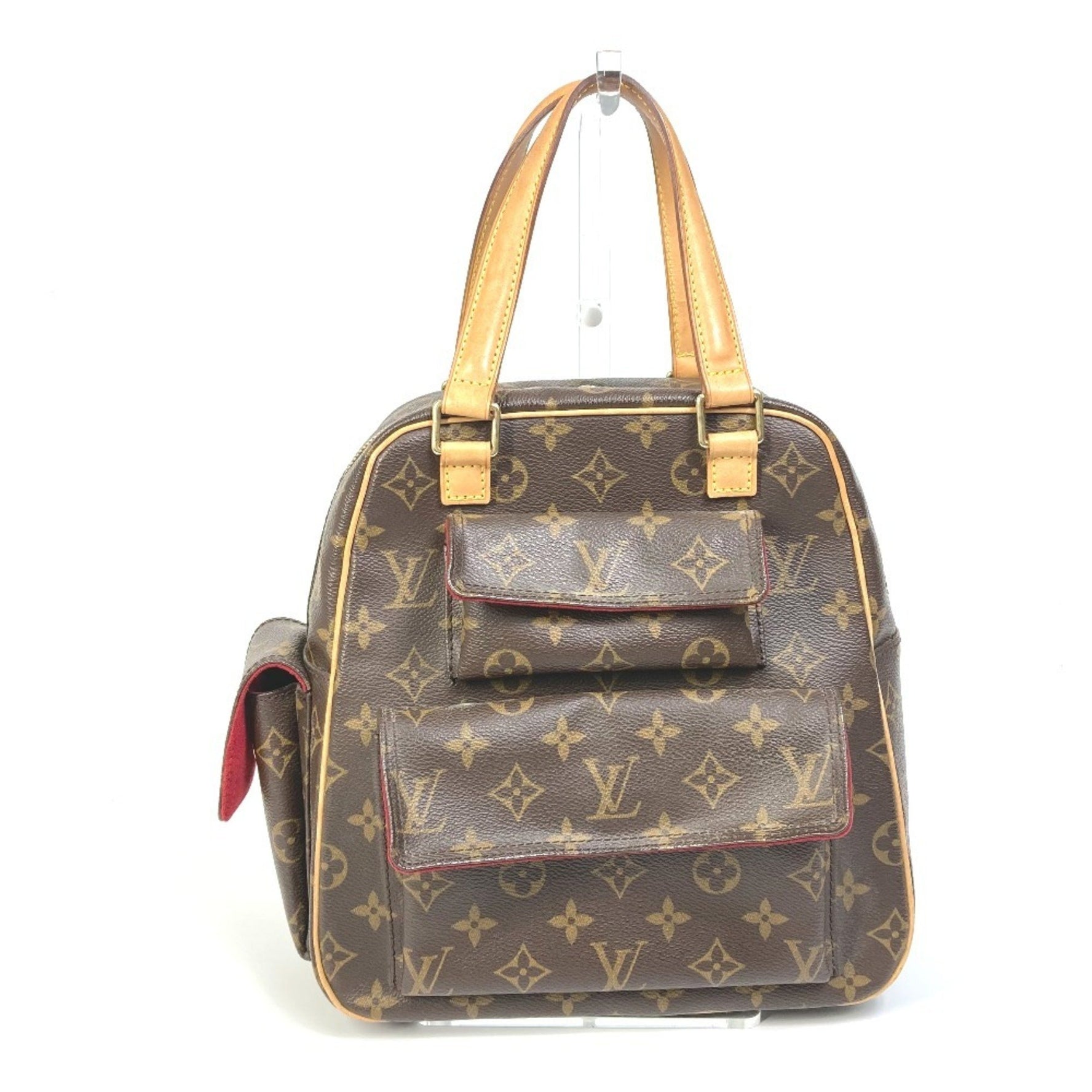 Louis Vuitton Monogram Excentricite Tote Bag, Canvas