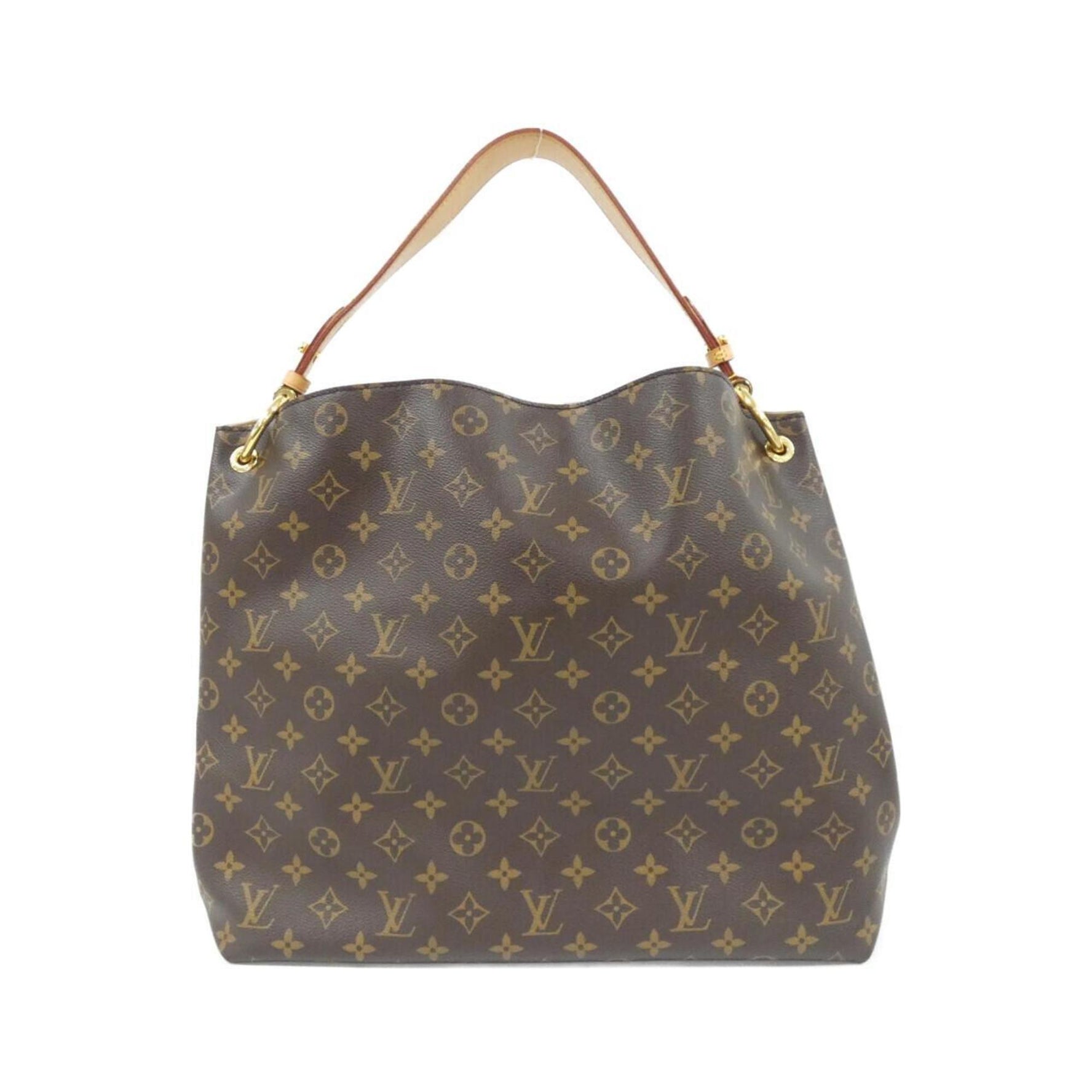 Louis Vuitton Monogram Graceful MM Shoulder Bag