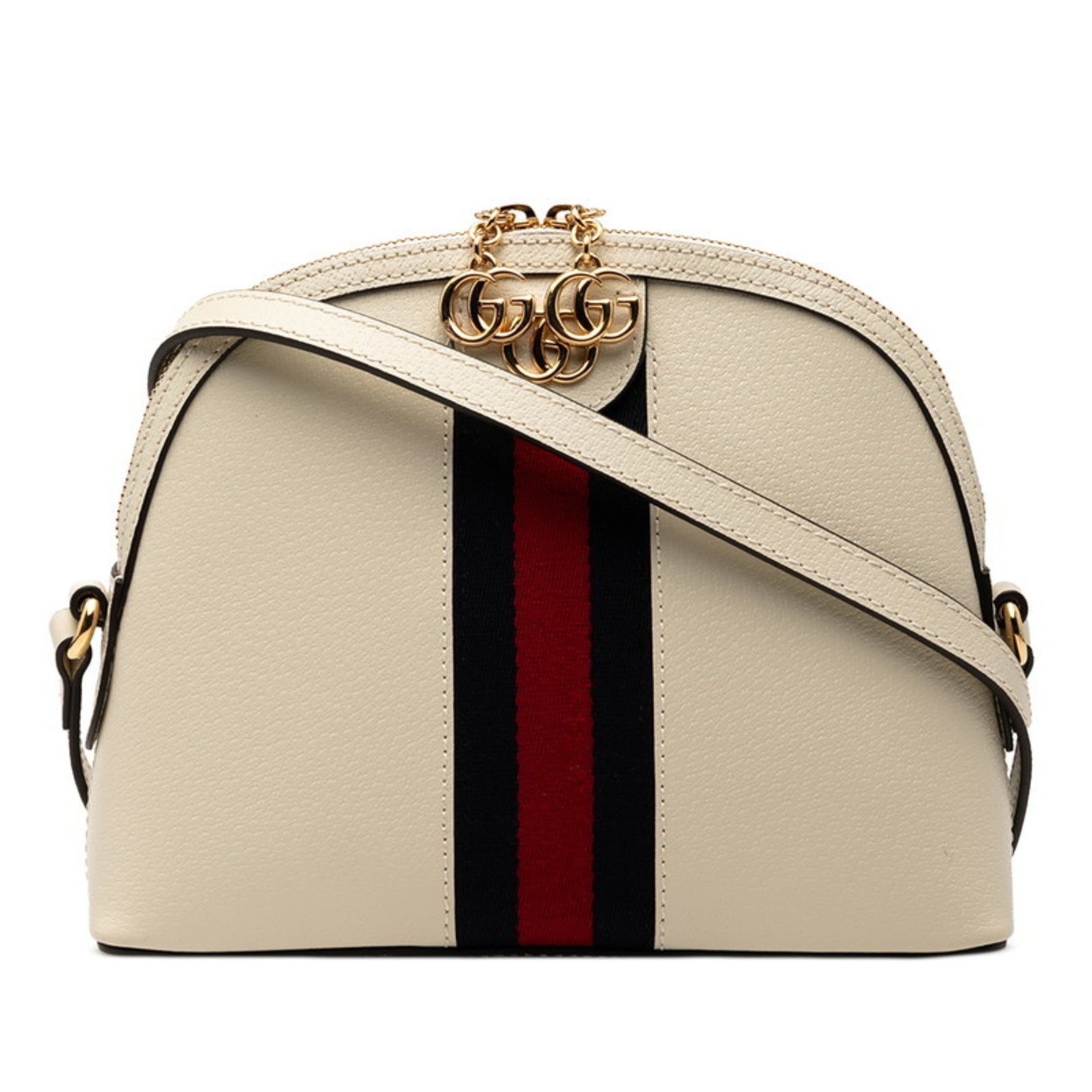 Gucci Ophidia Shoulder Bag Leather