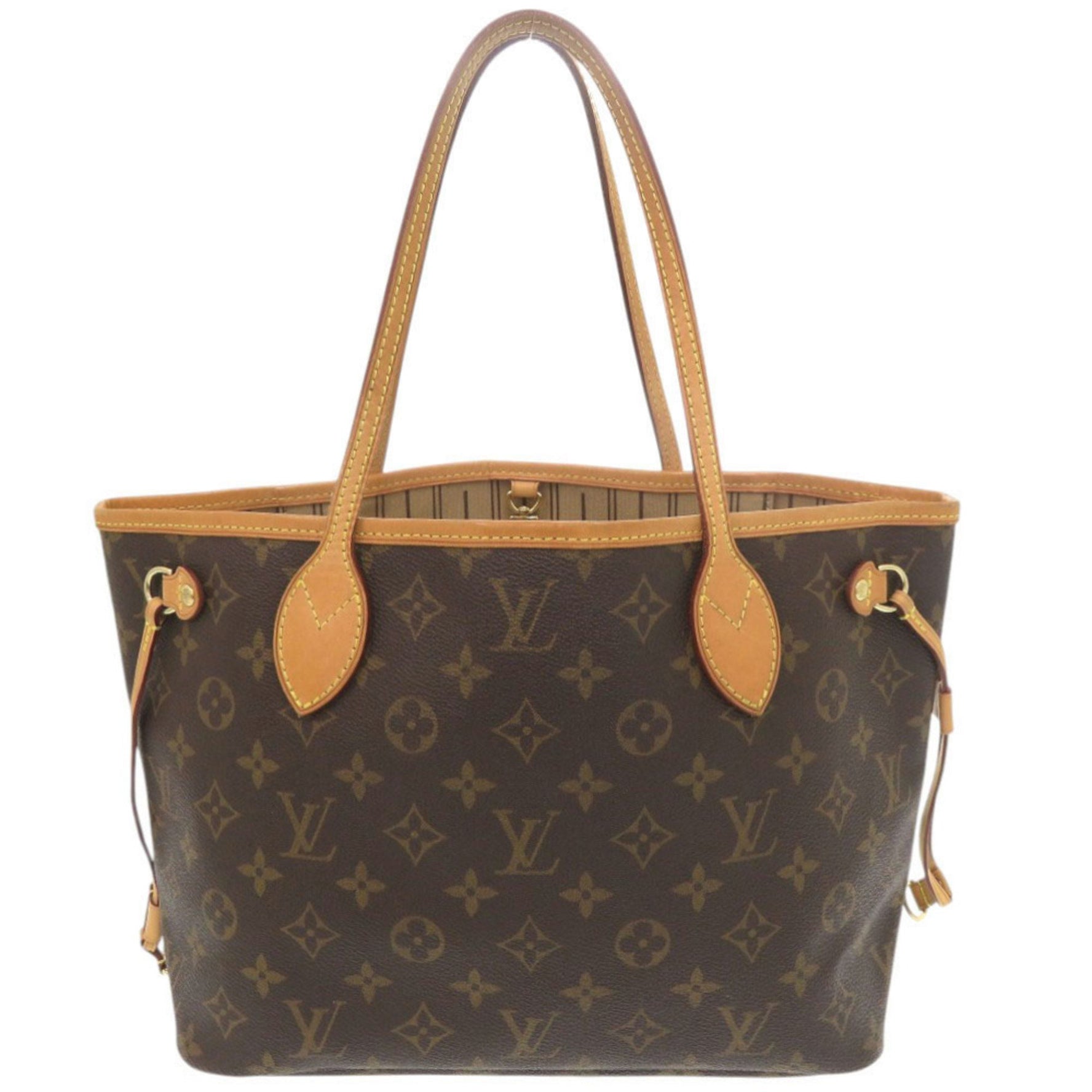 Louis Vuitton Neverfull PM Monogram Tote Bag LV 1248 LOUIS VUITTON