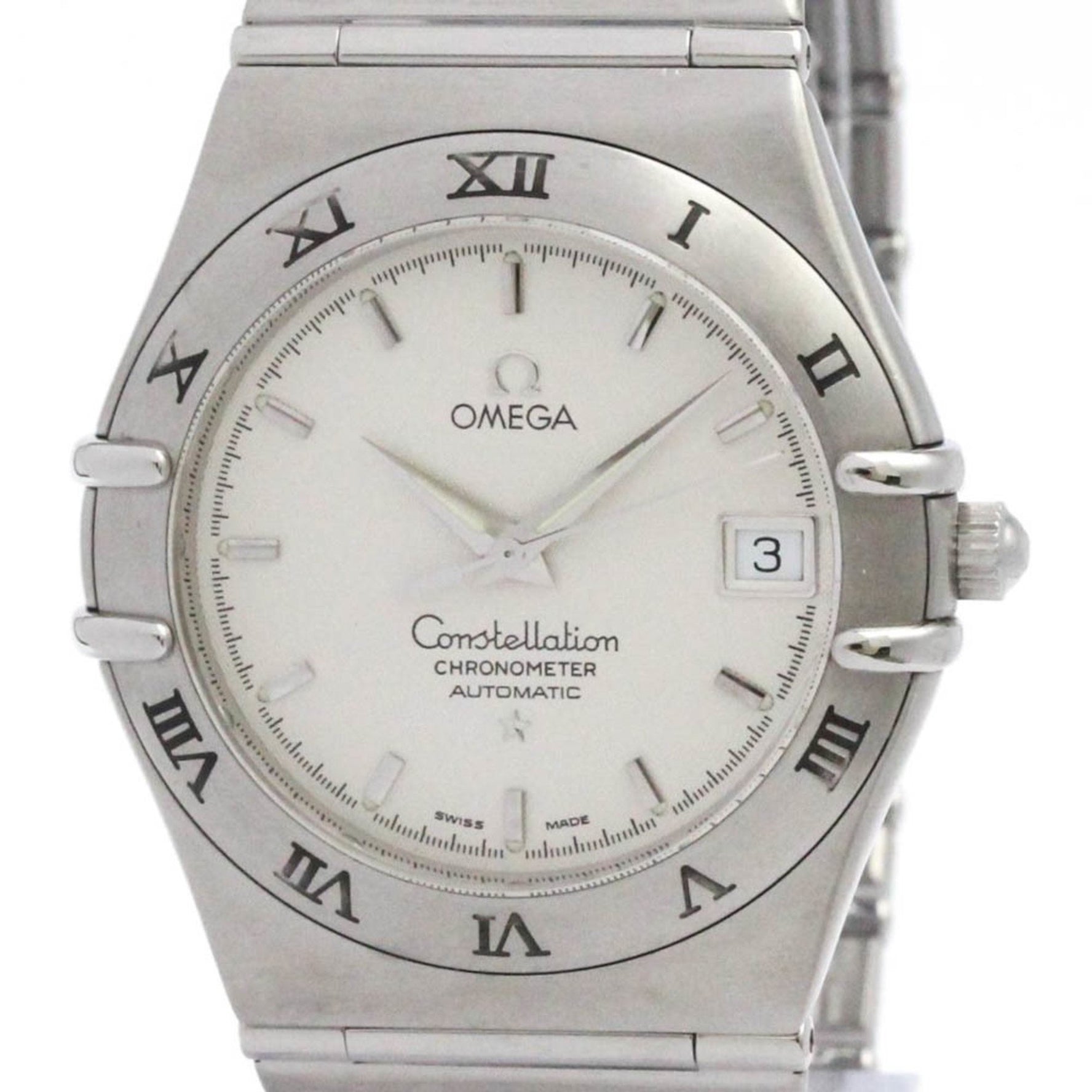 OMEGA Constellation Chronometer Automatic Watch 1502.30