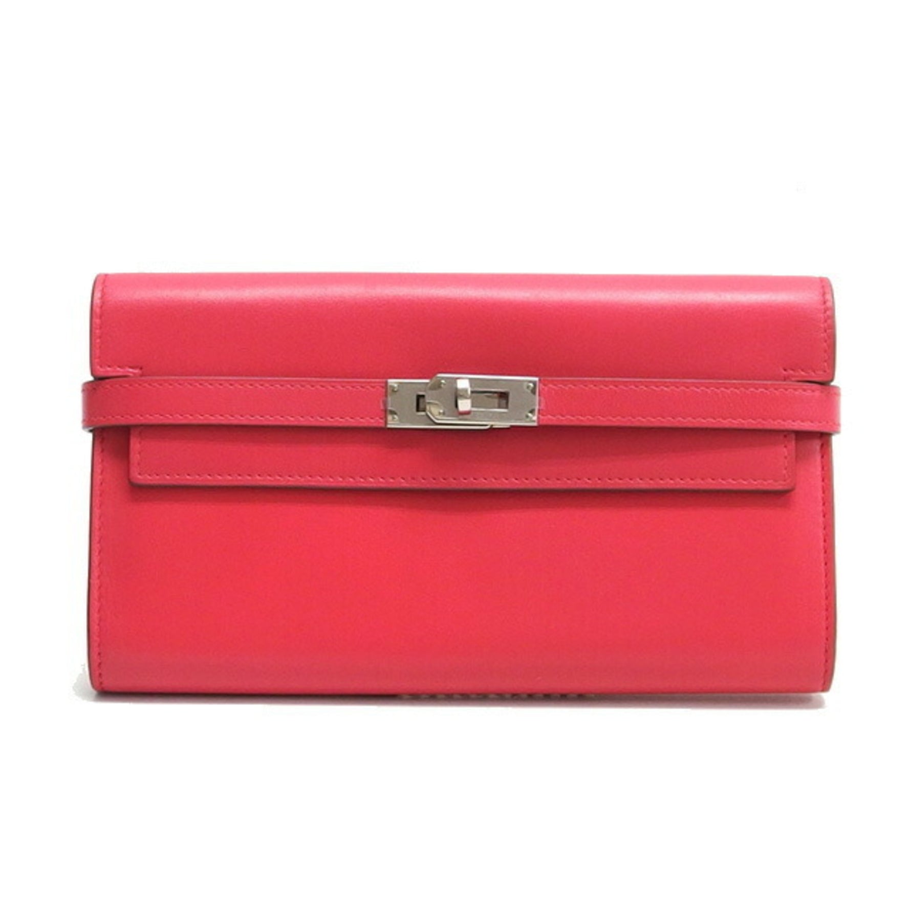 Hermes Kelly Porte Valeur Flap Long Wallet