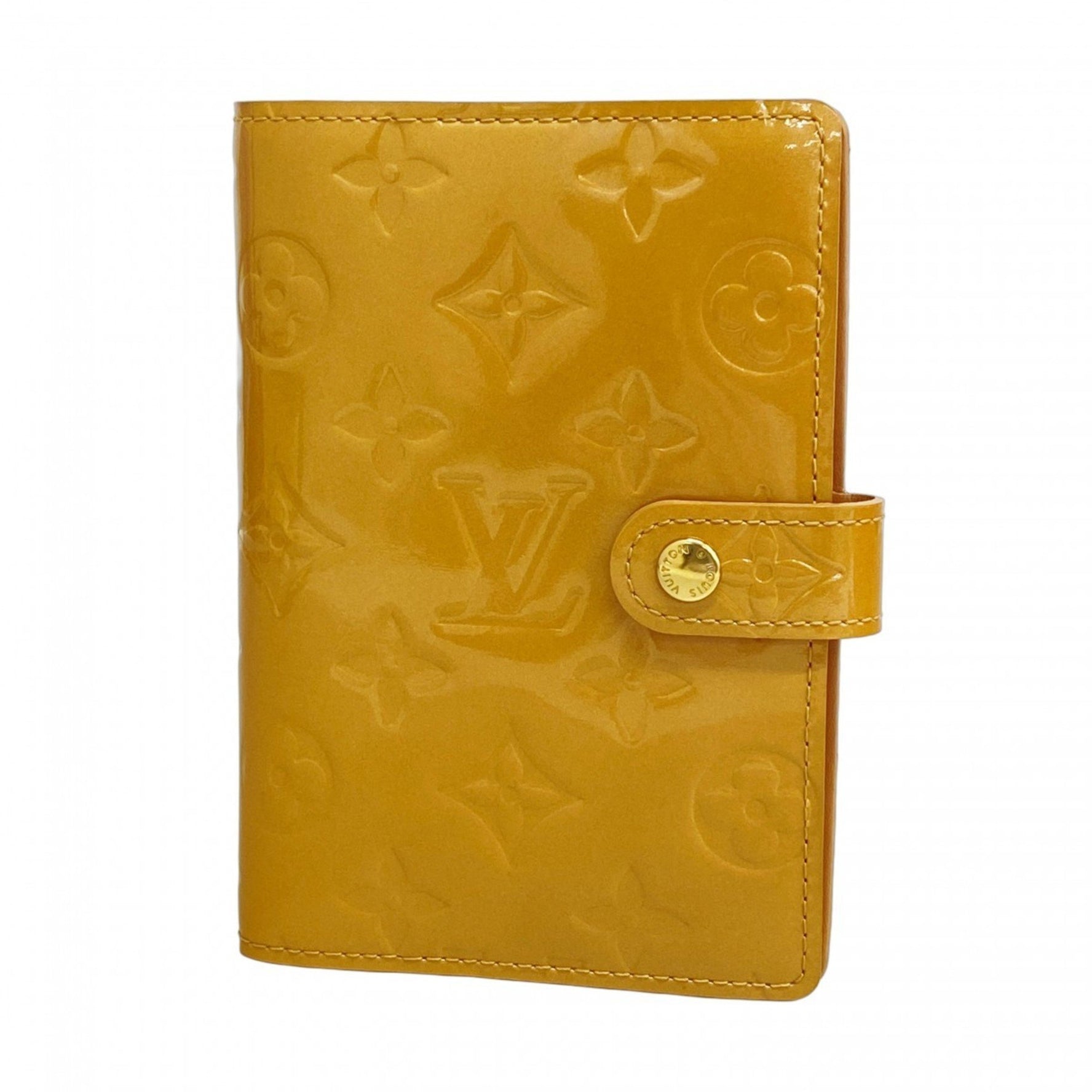 Louis Vuitton Vernis Agenda PM Notebook Cover