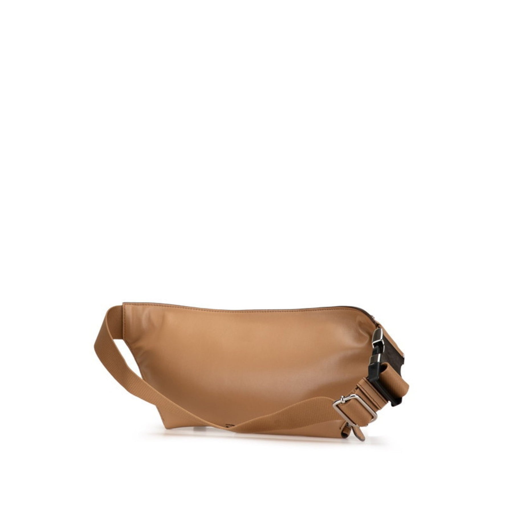 Stella McCartney Zip It Body Bag Waist Leather