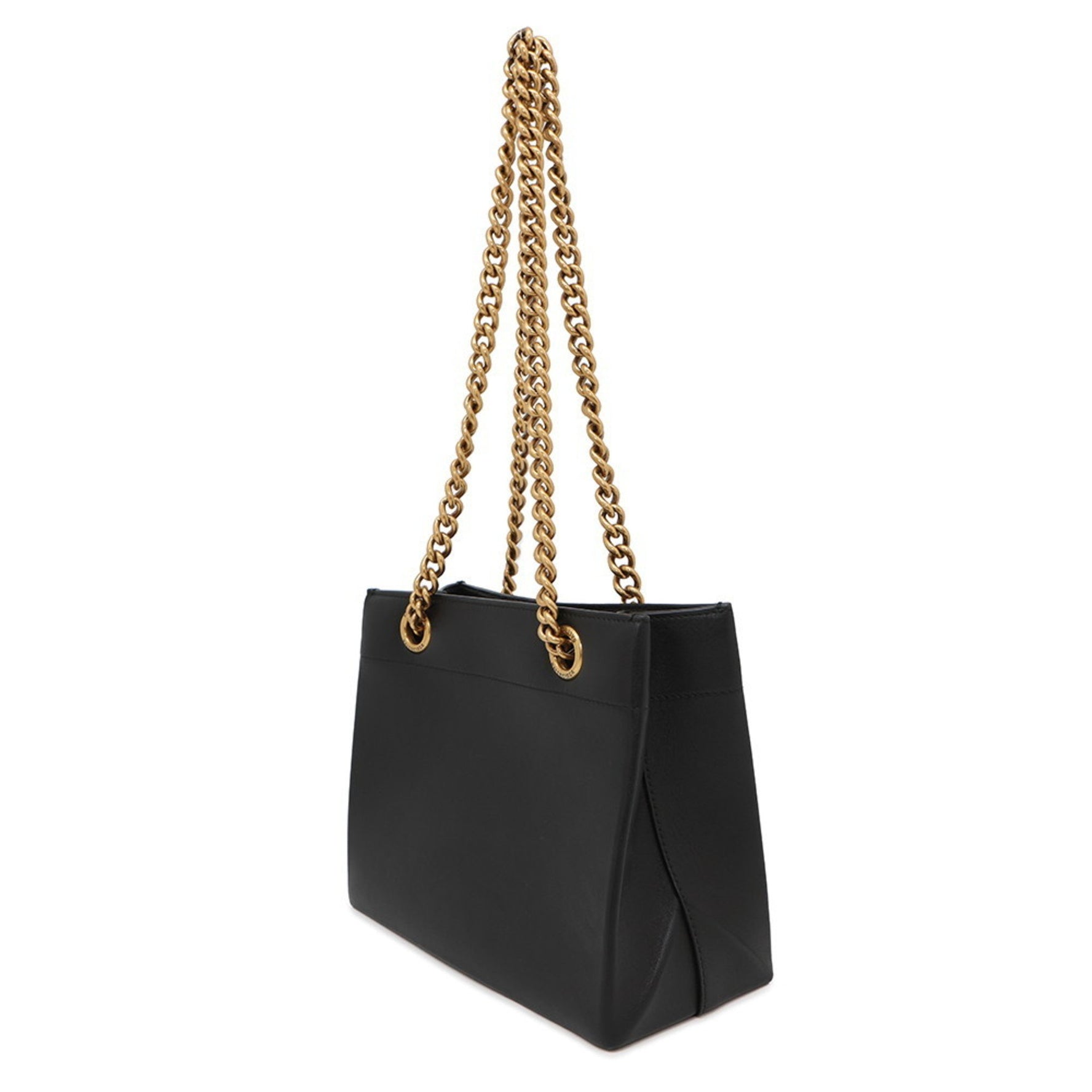 Balenciaga Tote Bag Duty Free Small Leather BALENCIAGA Black