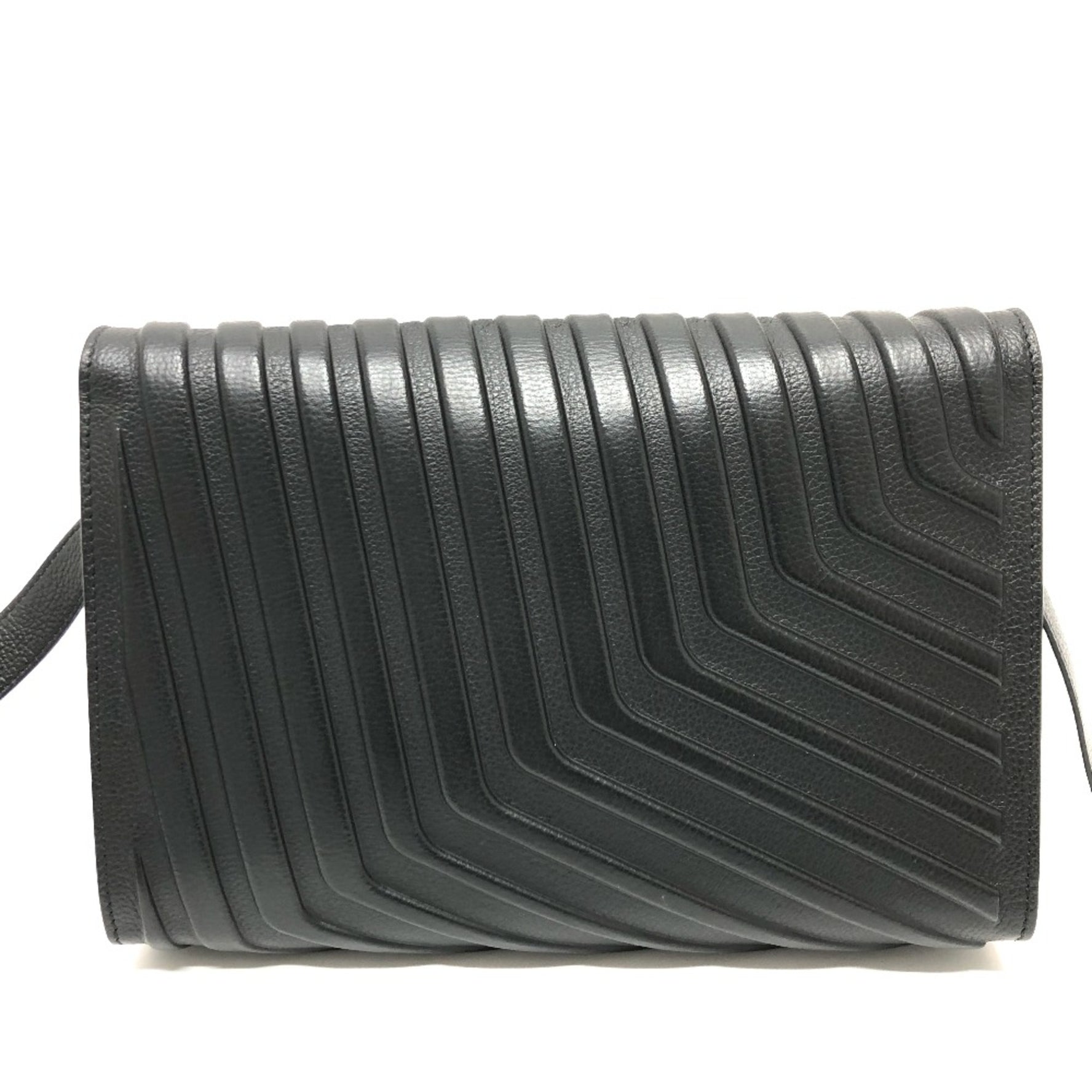Balenciaga Crossbody bag Shoulder Bag Black SilverHardware