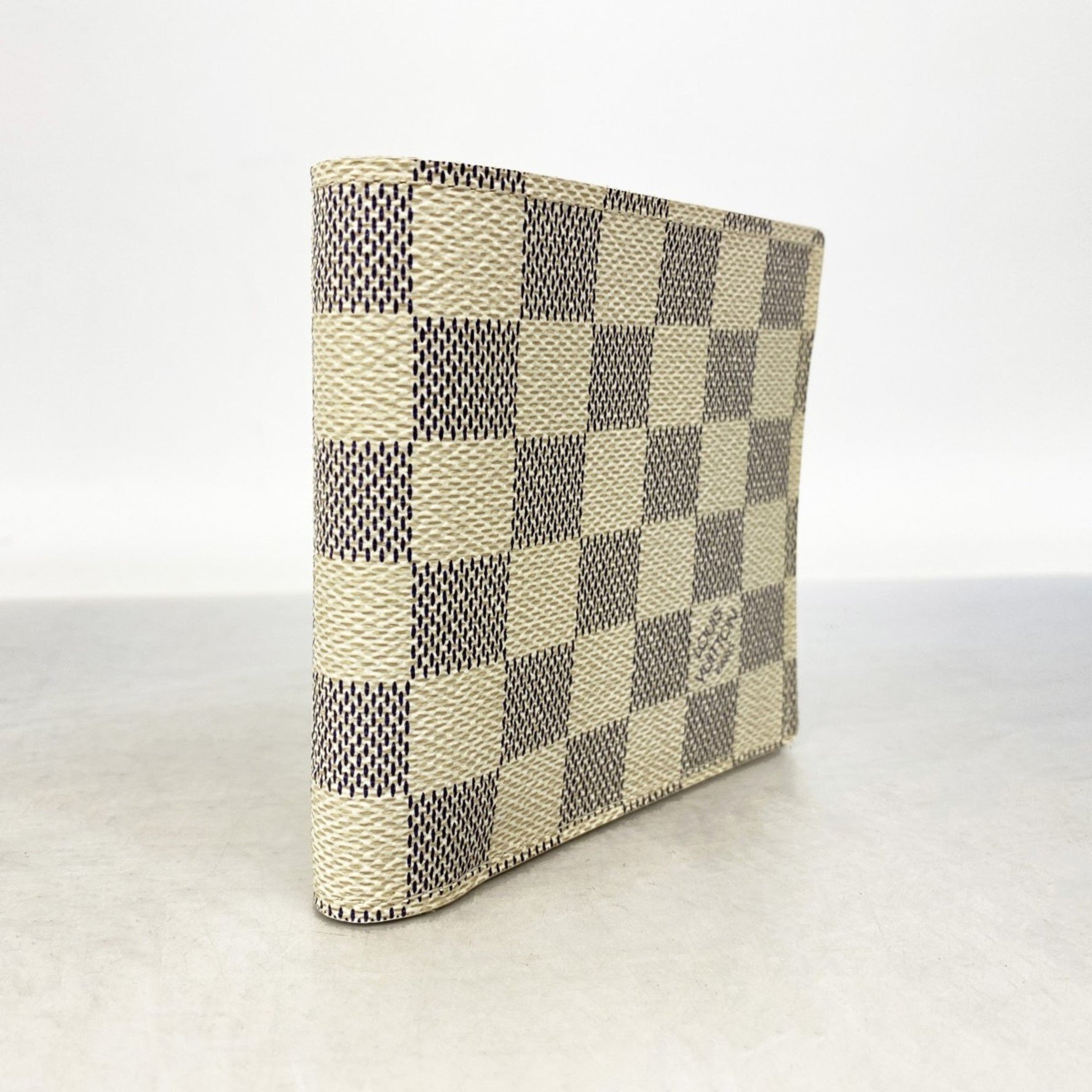 Louis Vuitton Damier Azur Portefeuille Marco Wallet