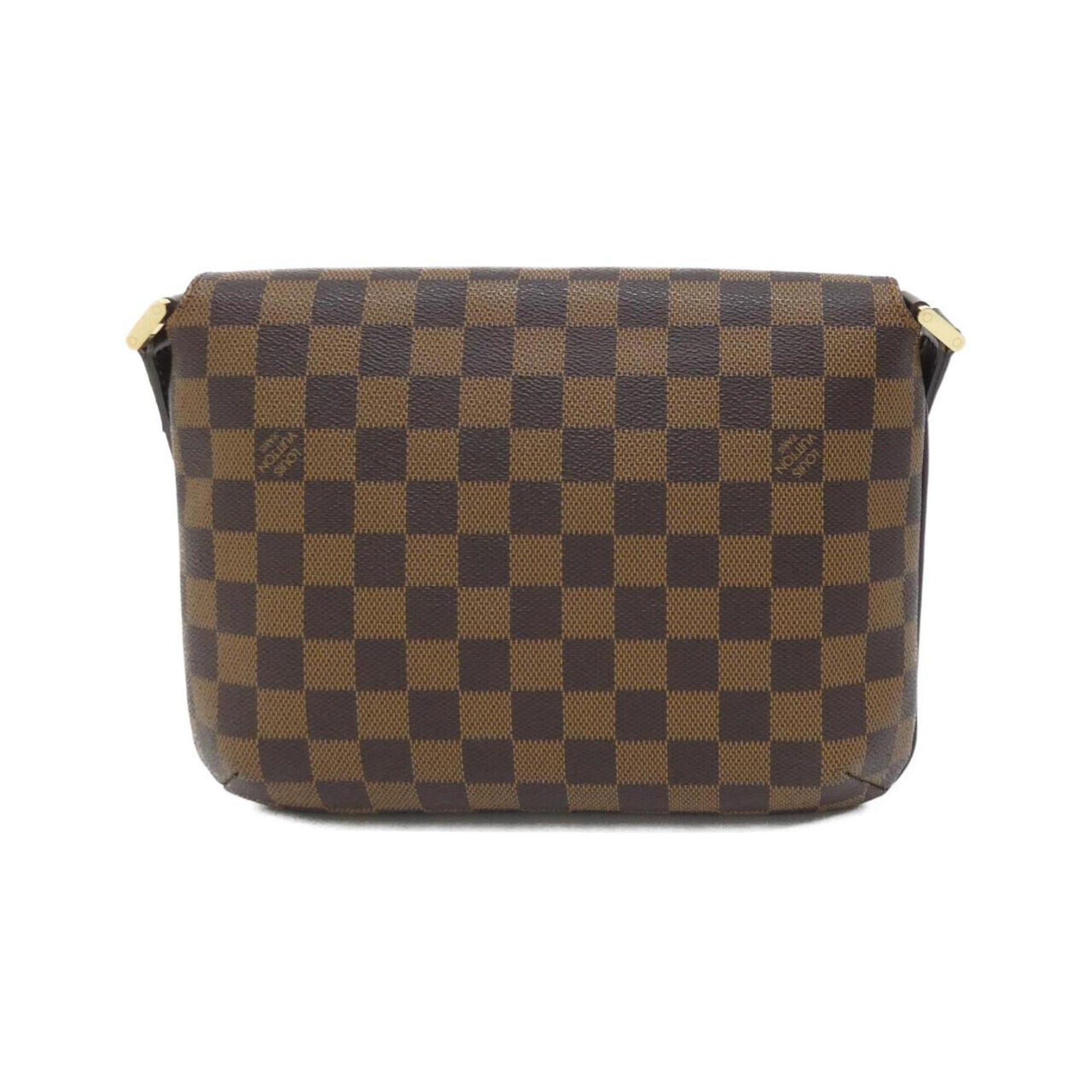 Louis Vuitton Damier Musette Tango Shoulder Bag