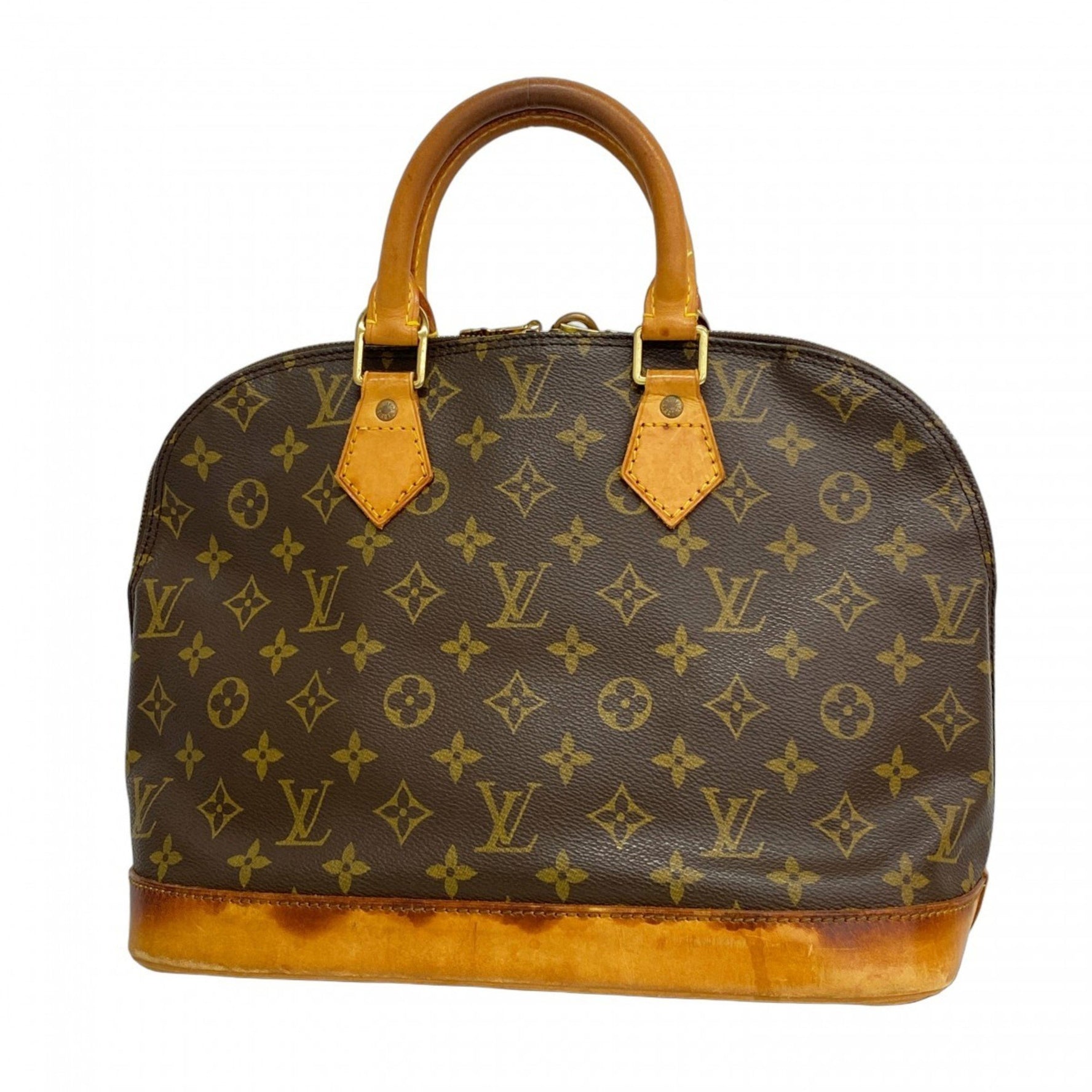 Louis Vuitton Monogram Alma Handbag