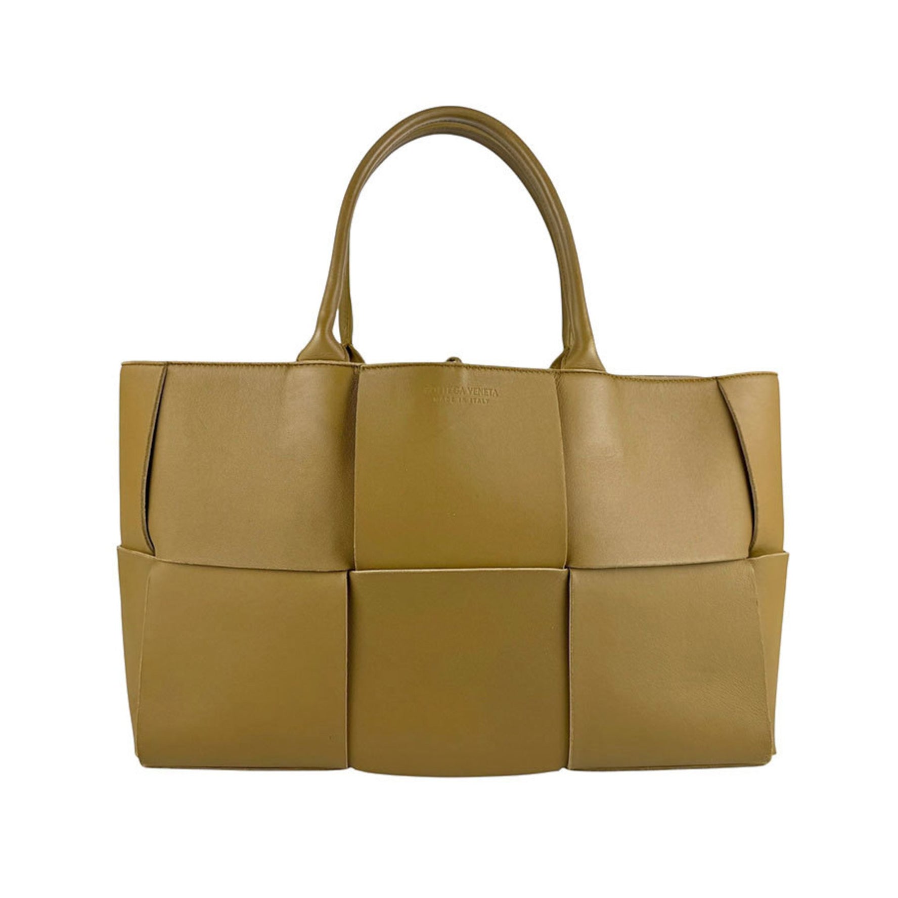 Bottega Veneta Arco Tote Medium Shoulder Bag in Leather