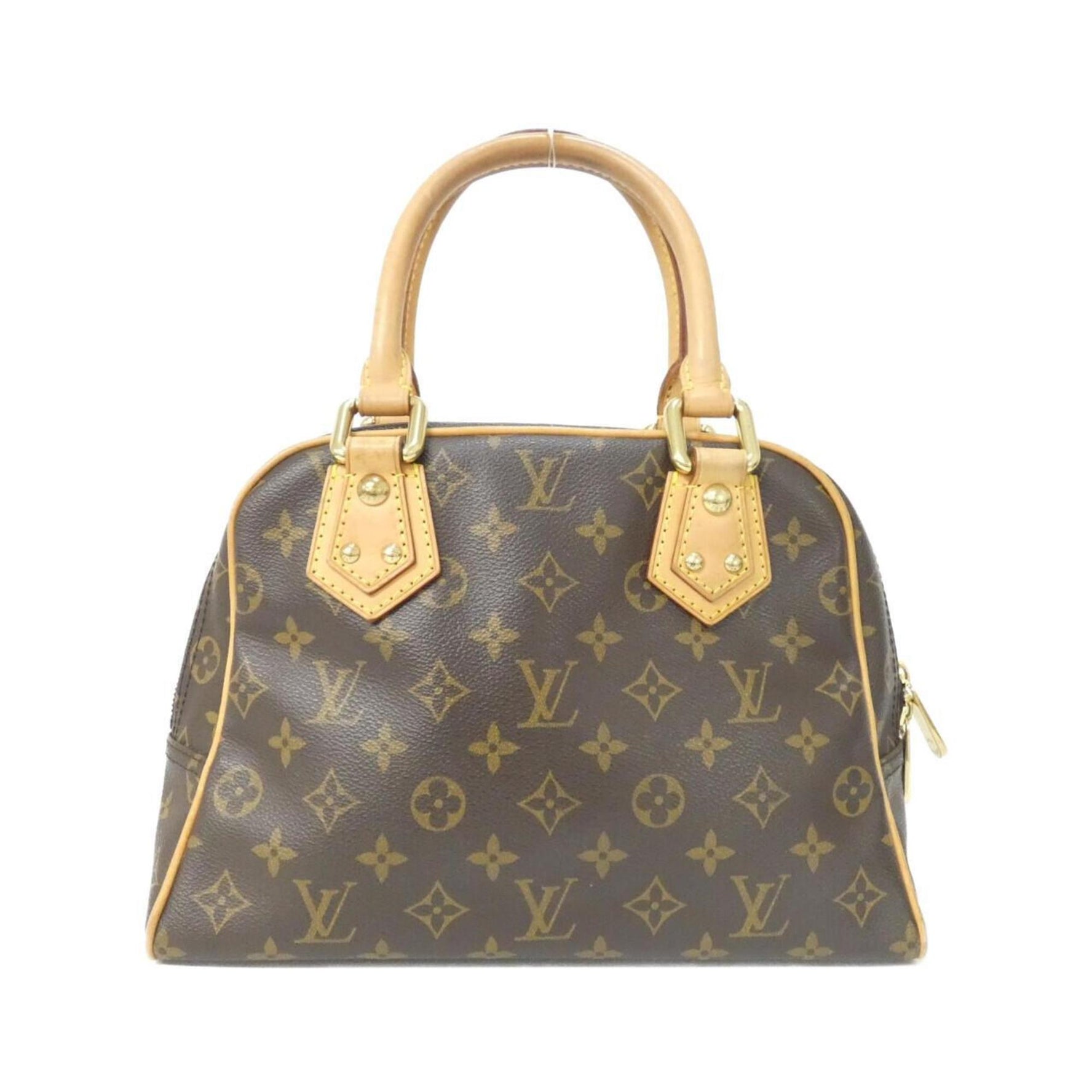 Louis Vuitton Monogram Manhattan PM Handbag