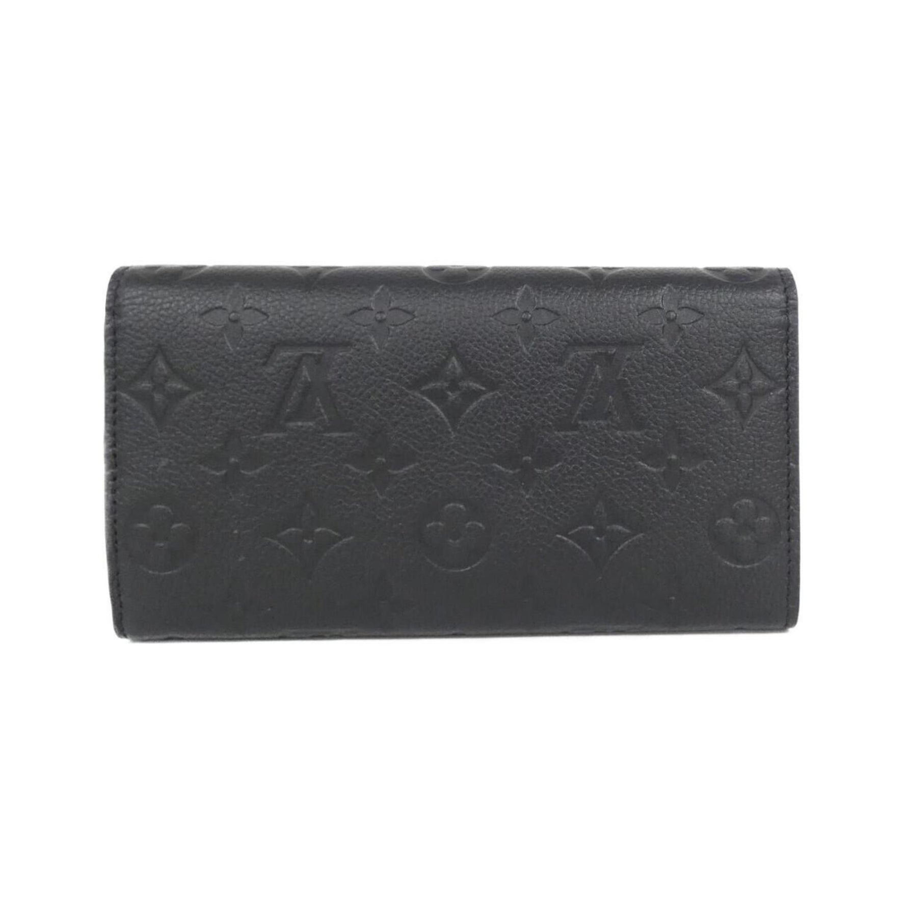 Louis Vuitton Monogram Empreinte Portefeuille Sarah Metis Wallet