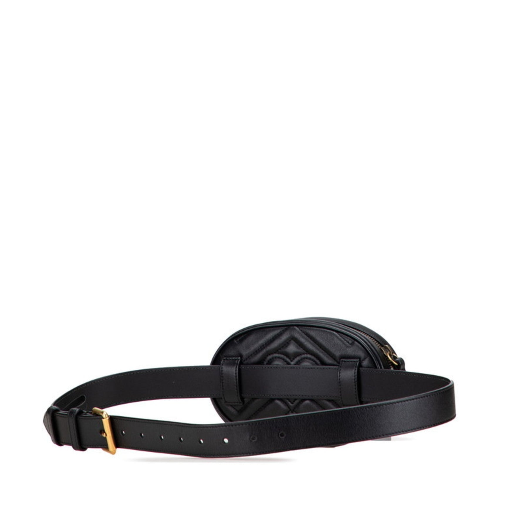 Gucci GG Marmont Belt Bag/Waist Bag Leather