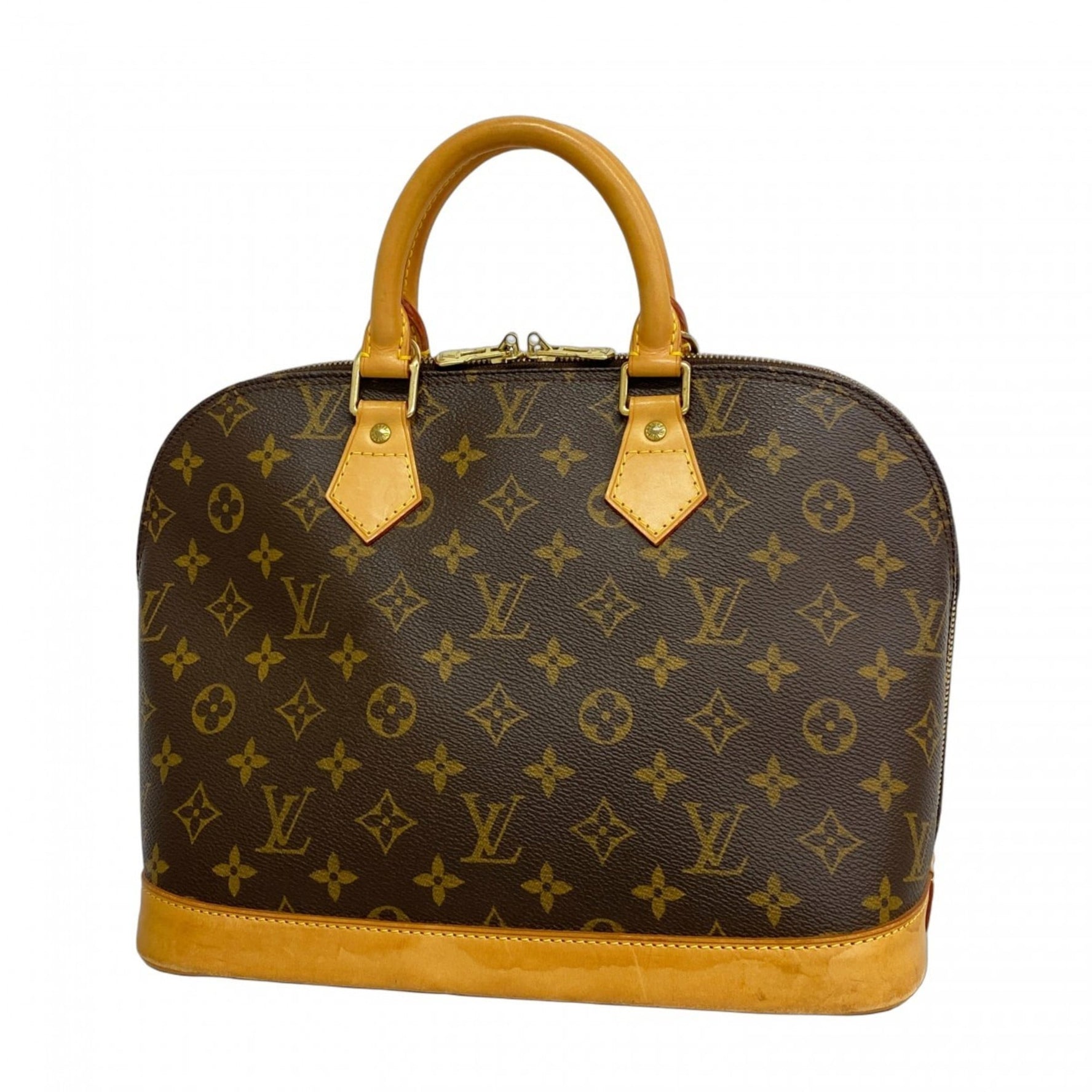 Louis Vuitton Monogram Alma Handbag