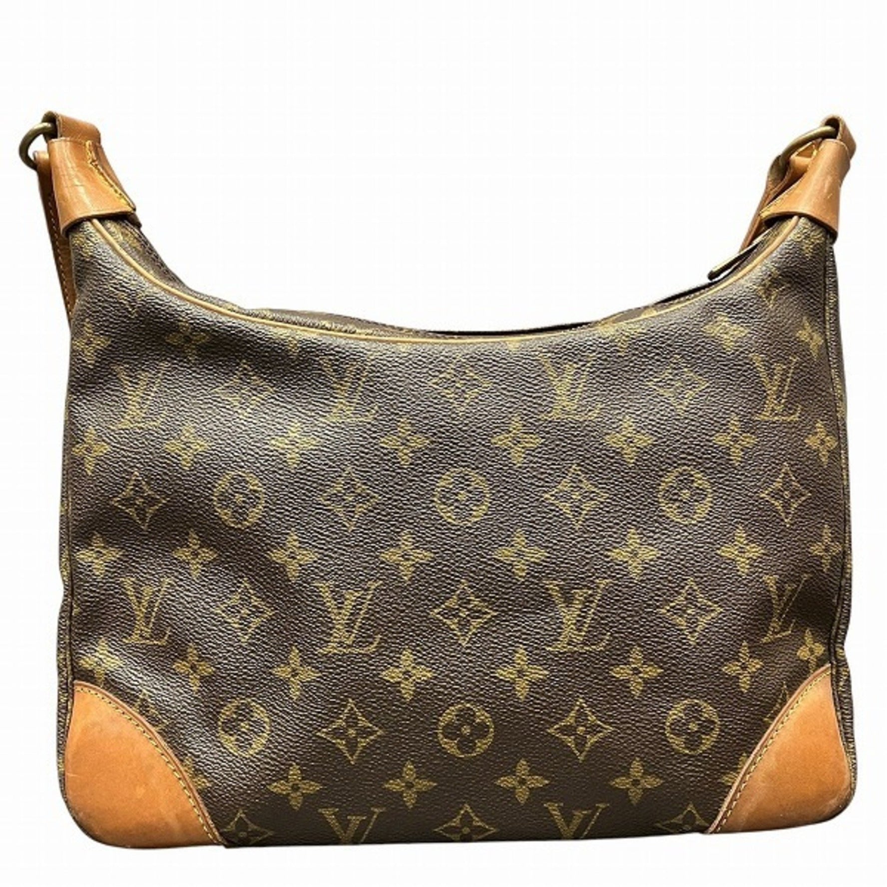 Louis Vuitton Monogram Boulogne 30 M51265 Bag Shoulder Women's