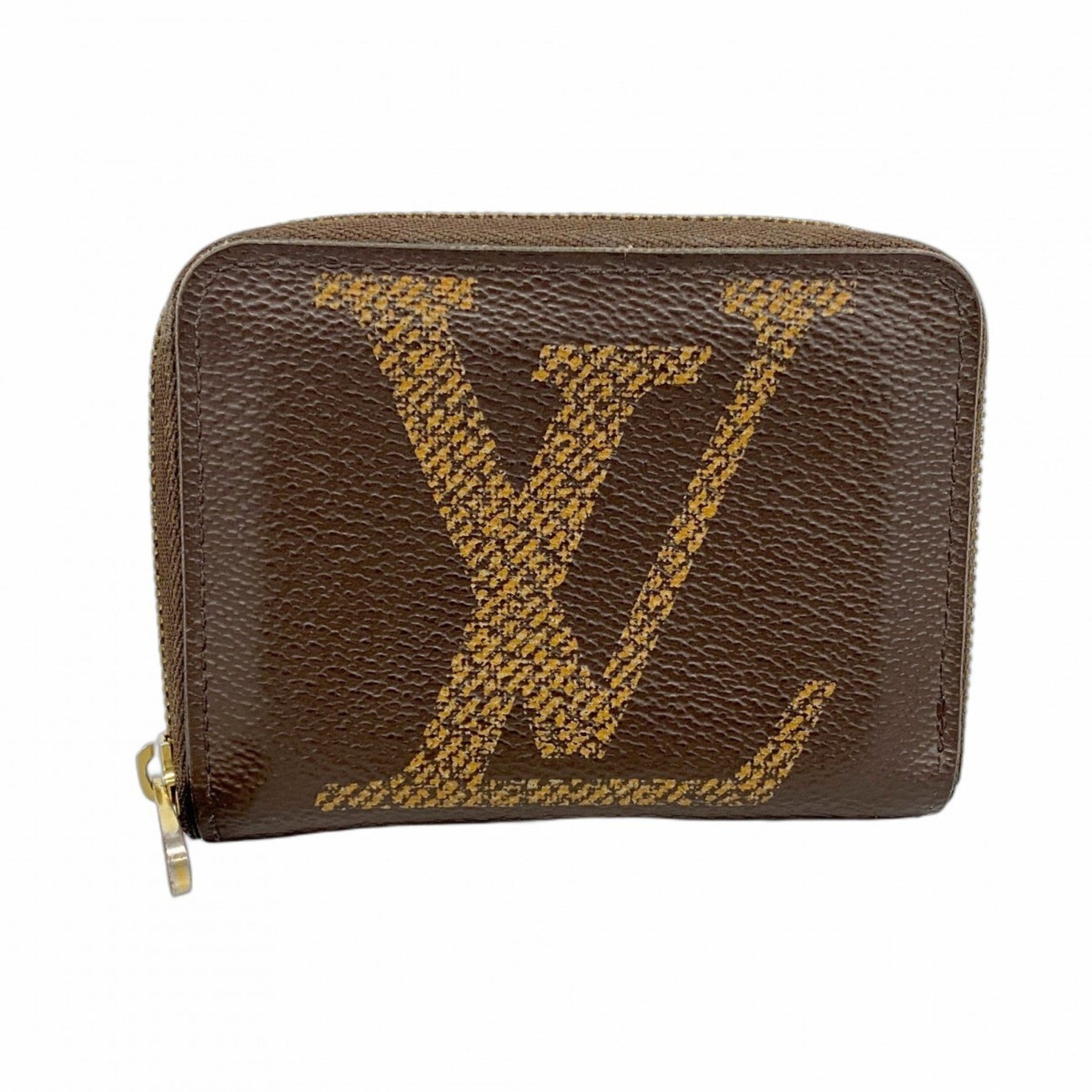 Louis Vuitton Monogram Giant Zippy Coin Purse