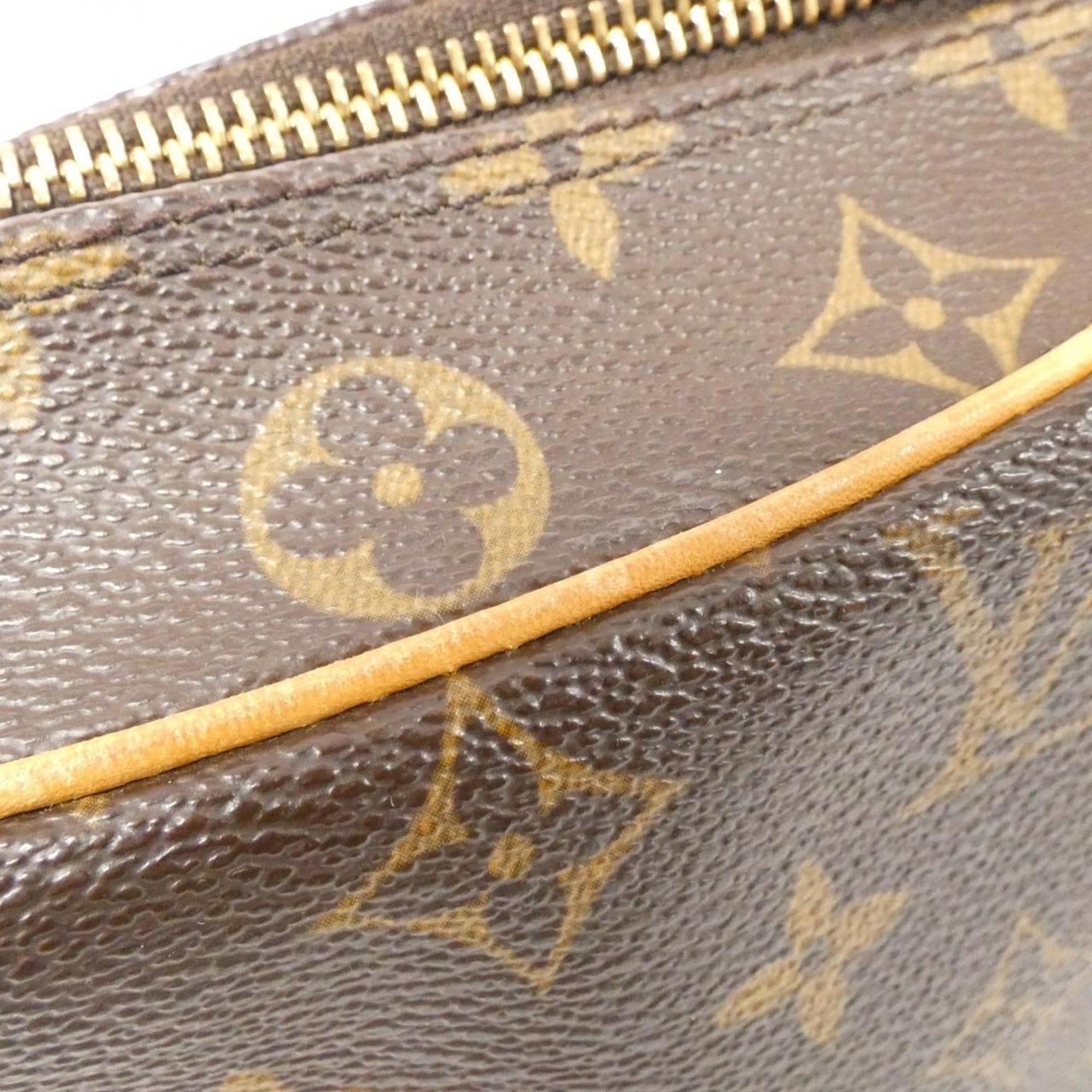 Louis Vuitton Monogram Boulogne 30cm M51265 Shoulder Bag