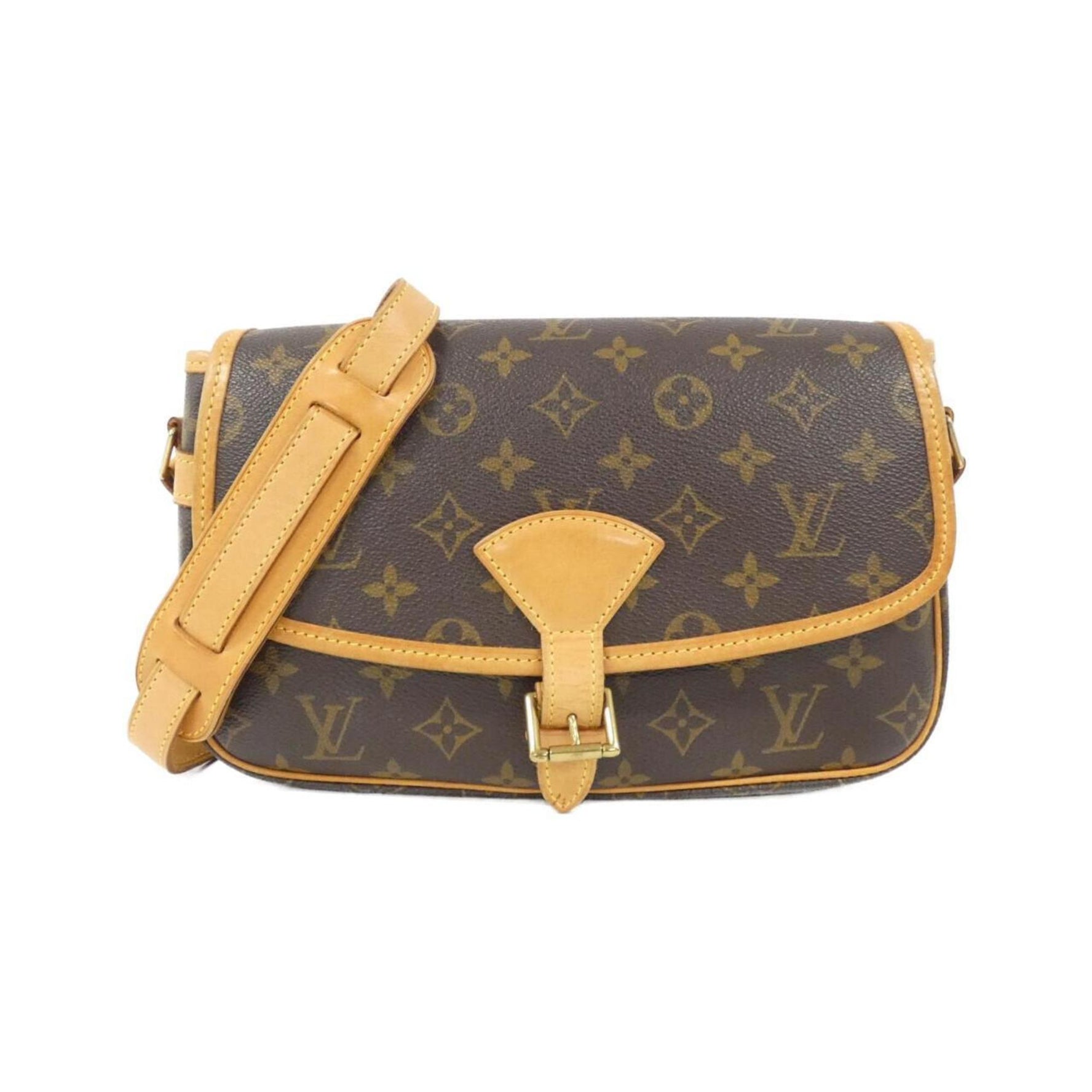 Louis Vuitton Monogram Sologne Shoulder Bag