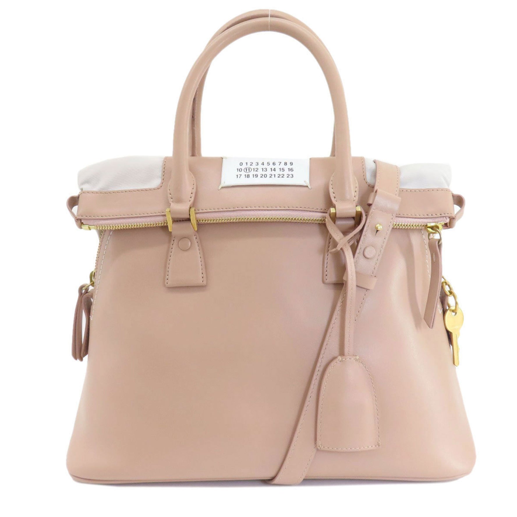 Maison Margiela Tote Bag Leather MaisonMargiela