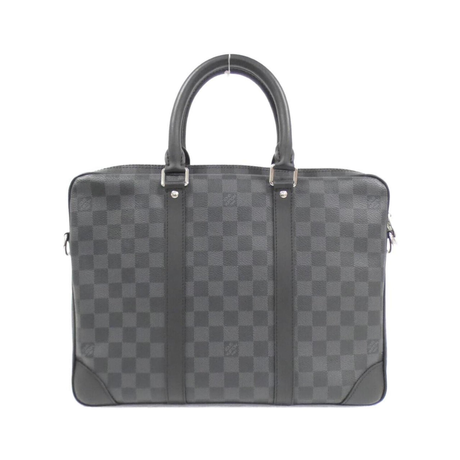 Louis Vuitton Damier Porto Document Voyage Bag